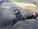 Cab with Gear Selector