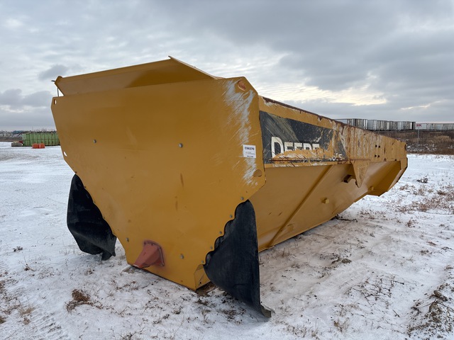 John Deere Articulated Truck Dump Body - Fits John Deere 460E