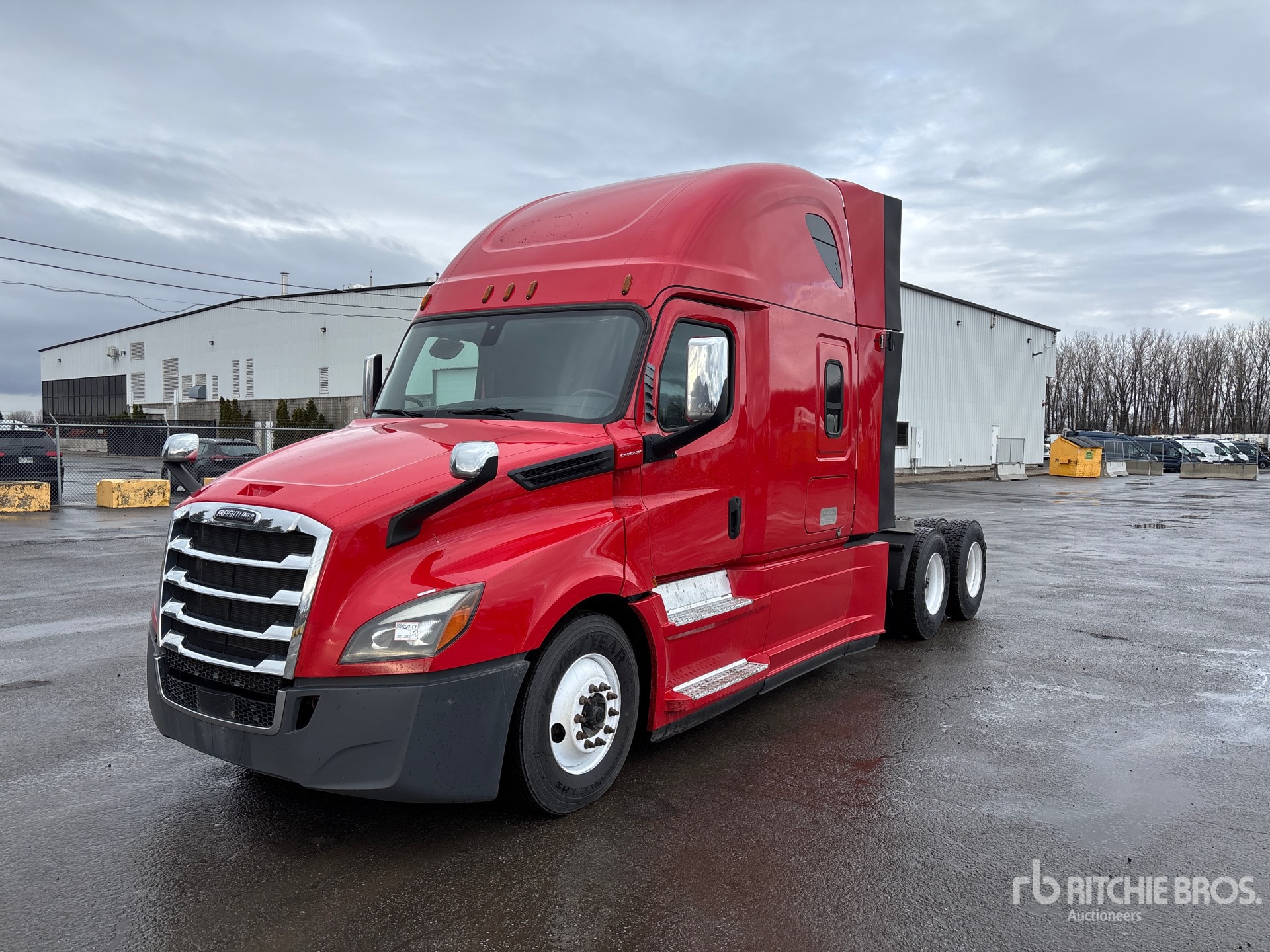 General Appearance with Spin