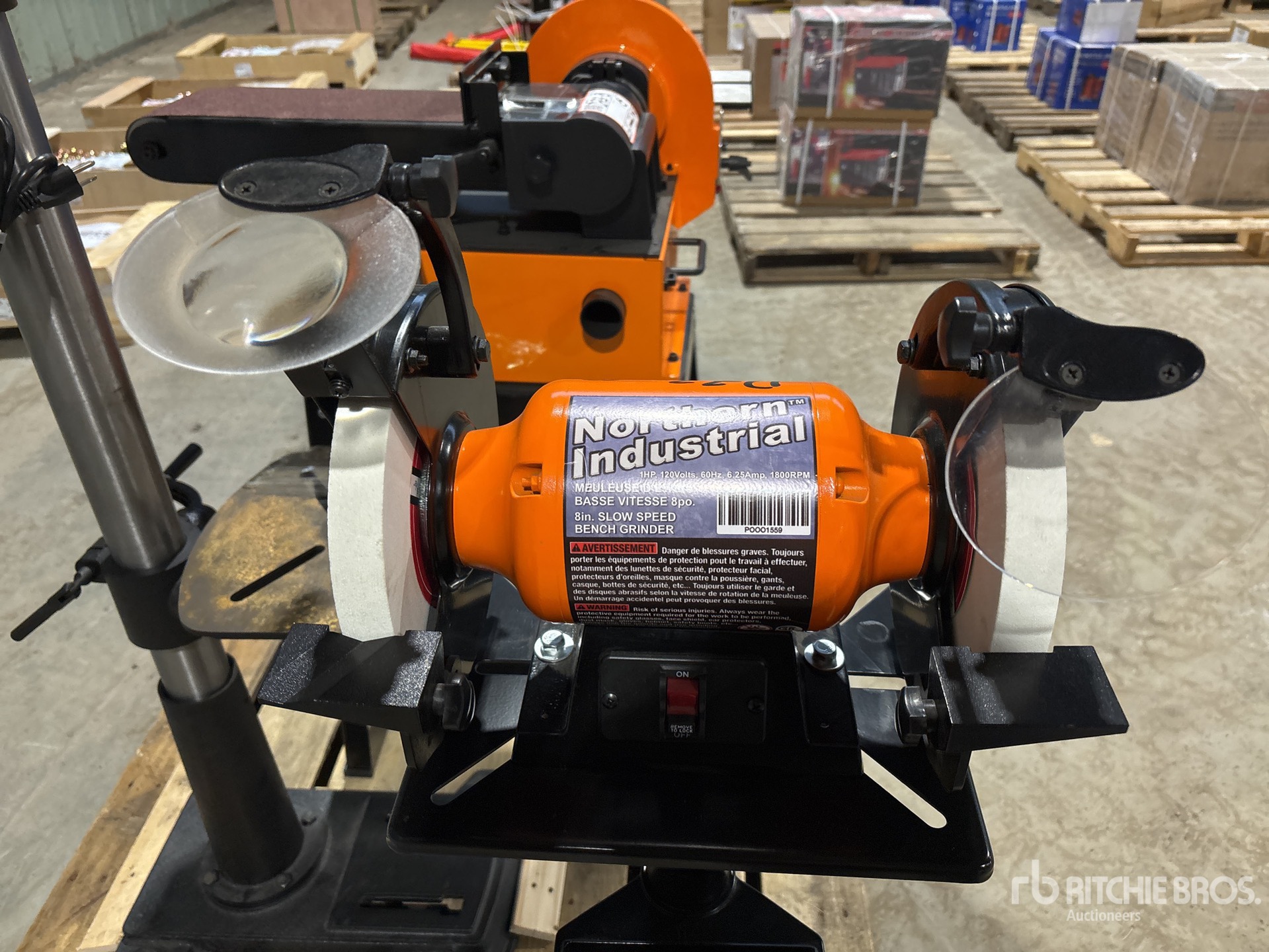 General Appearance with 