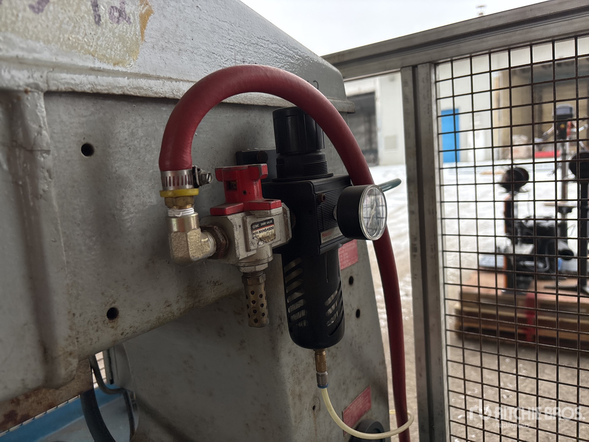 General Appearance with