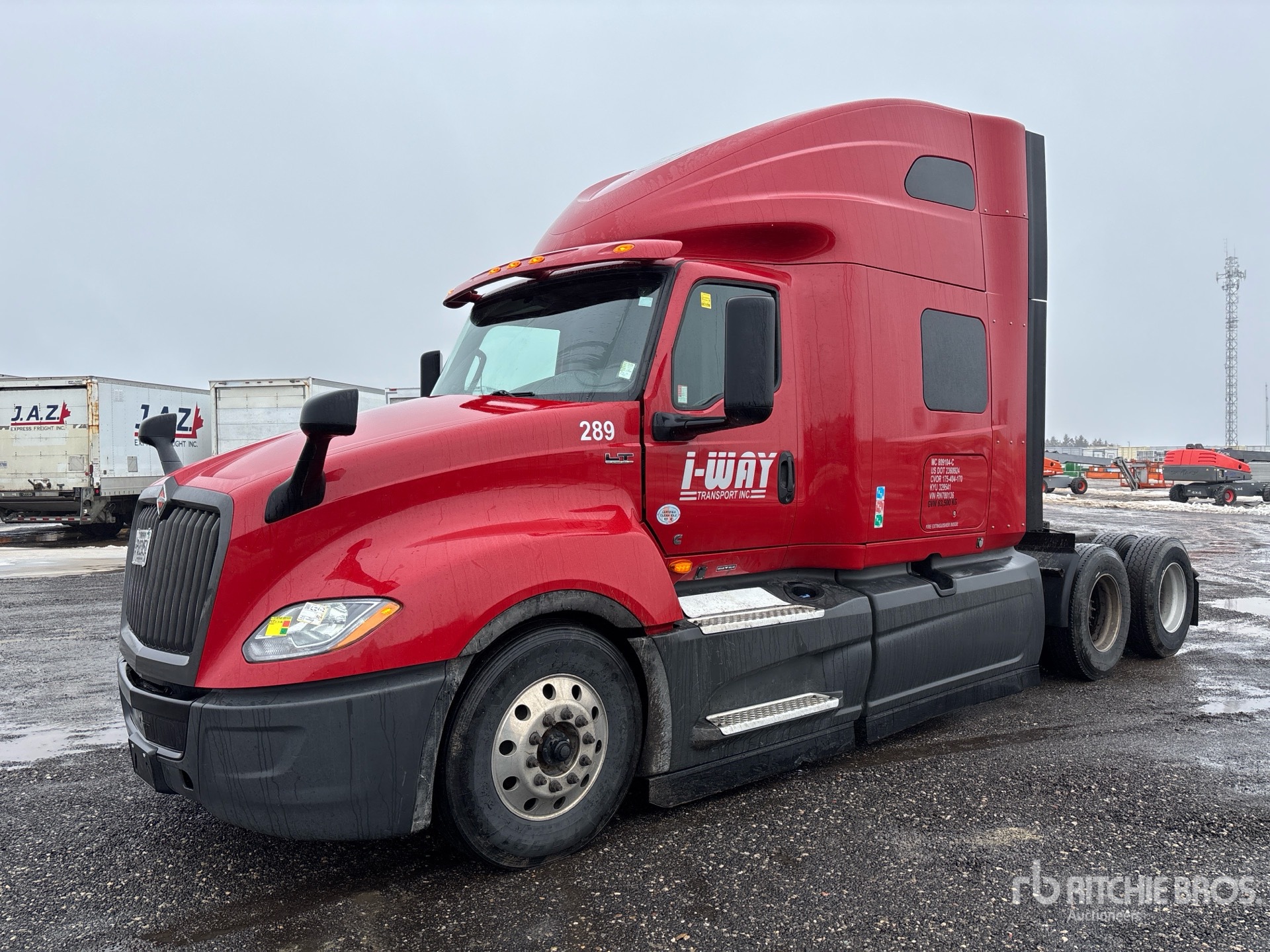 Aspect général with Image, coin avant gauche