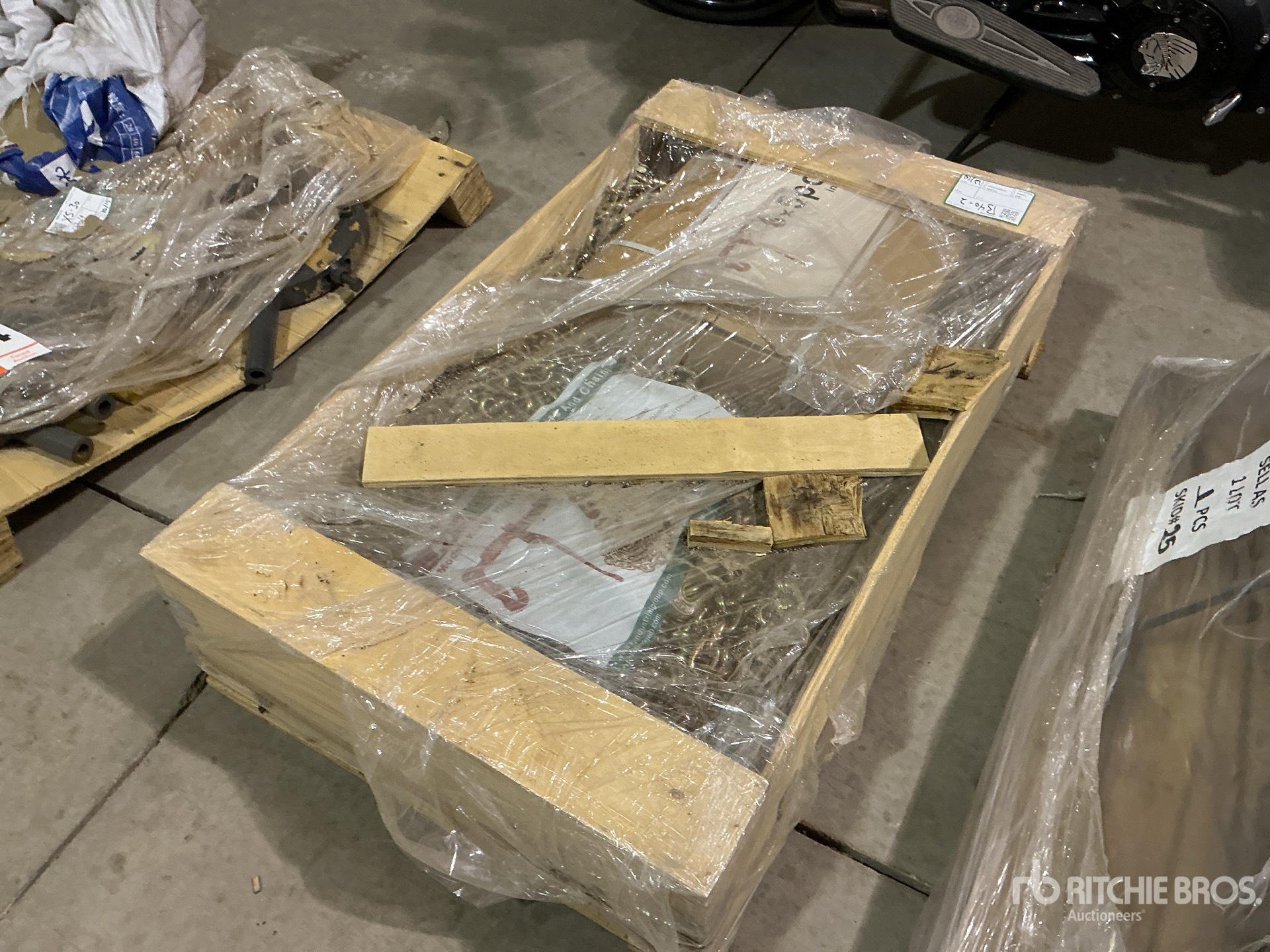 Aspect général with Image, coin arrière gauche