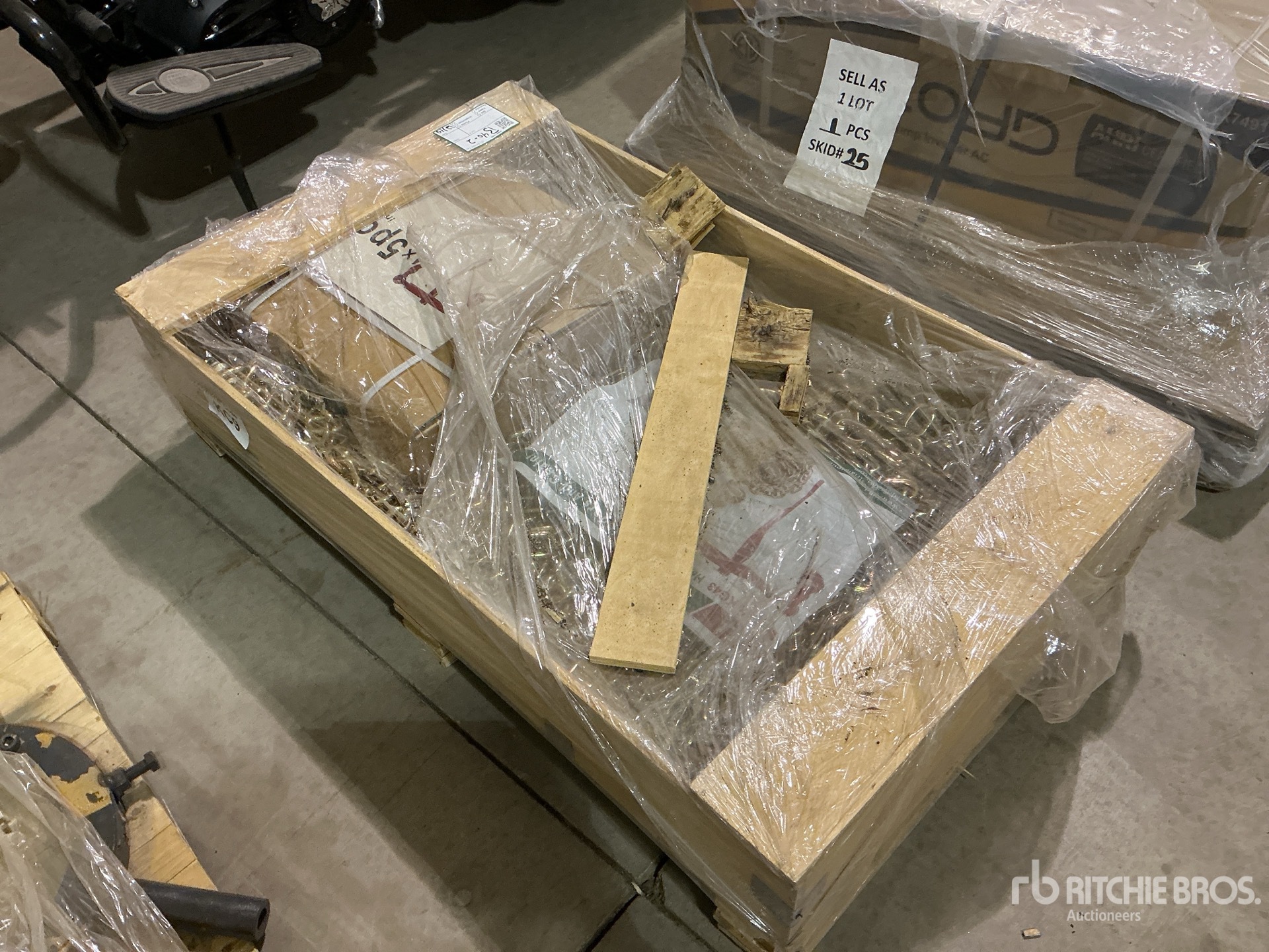 Aspect général with Image, coin avant gauche