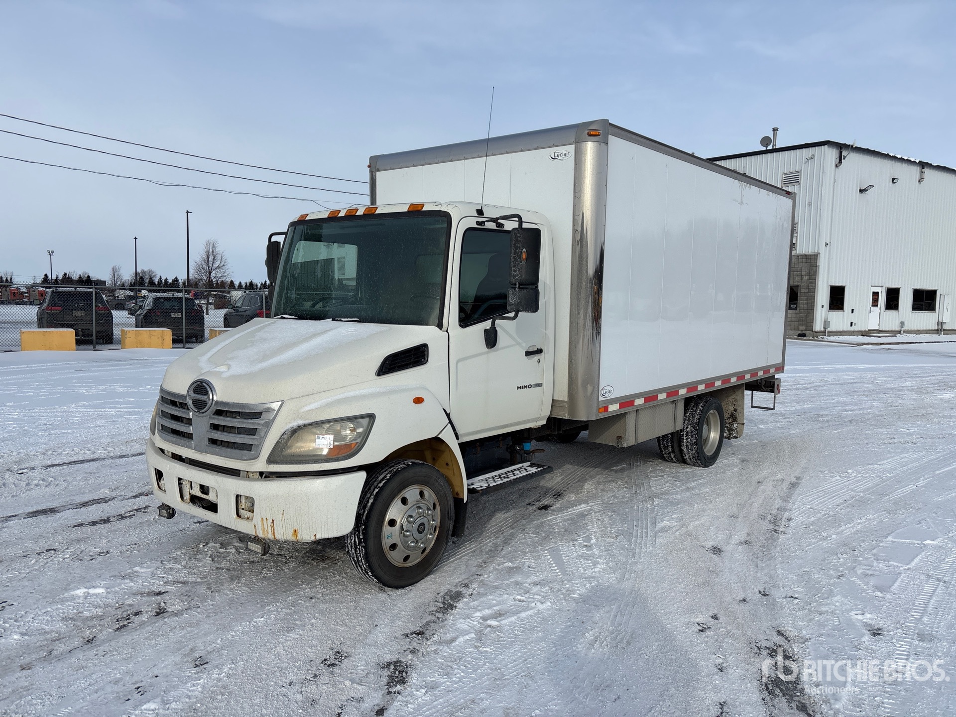 General Appearance with Spin