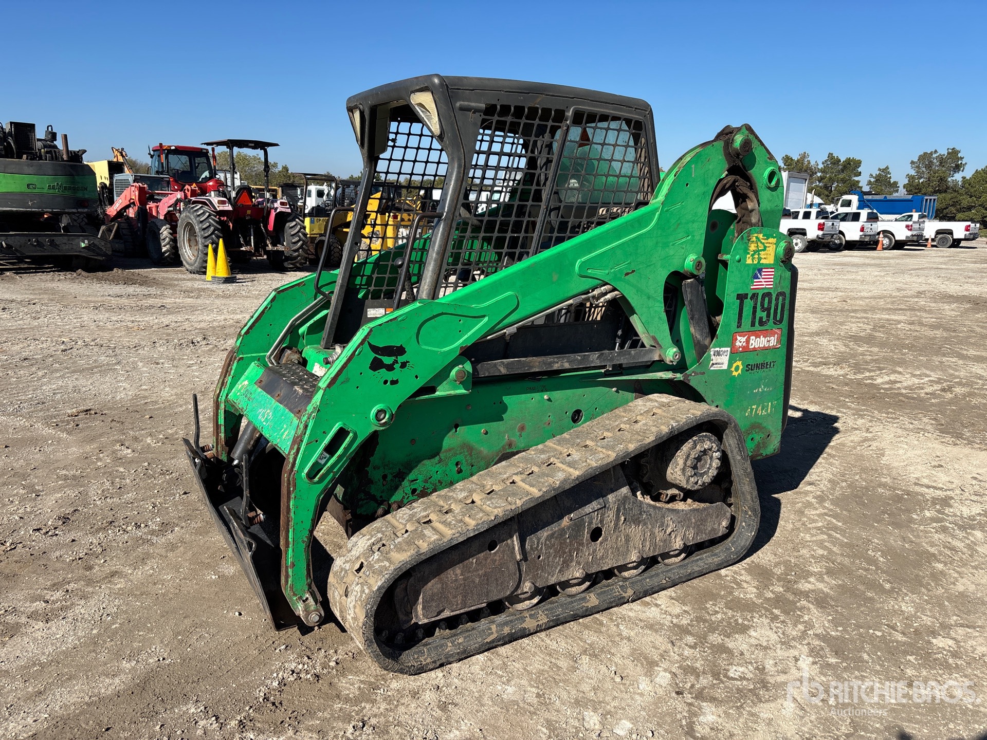 General Appearance with Spin