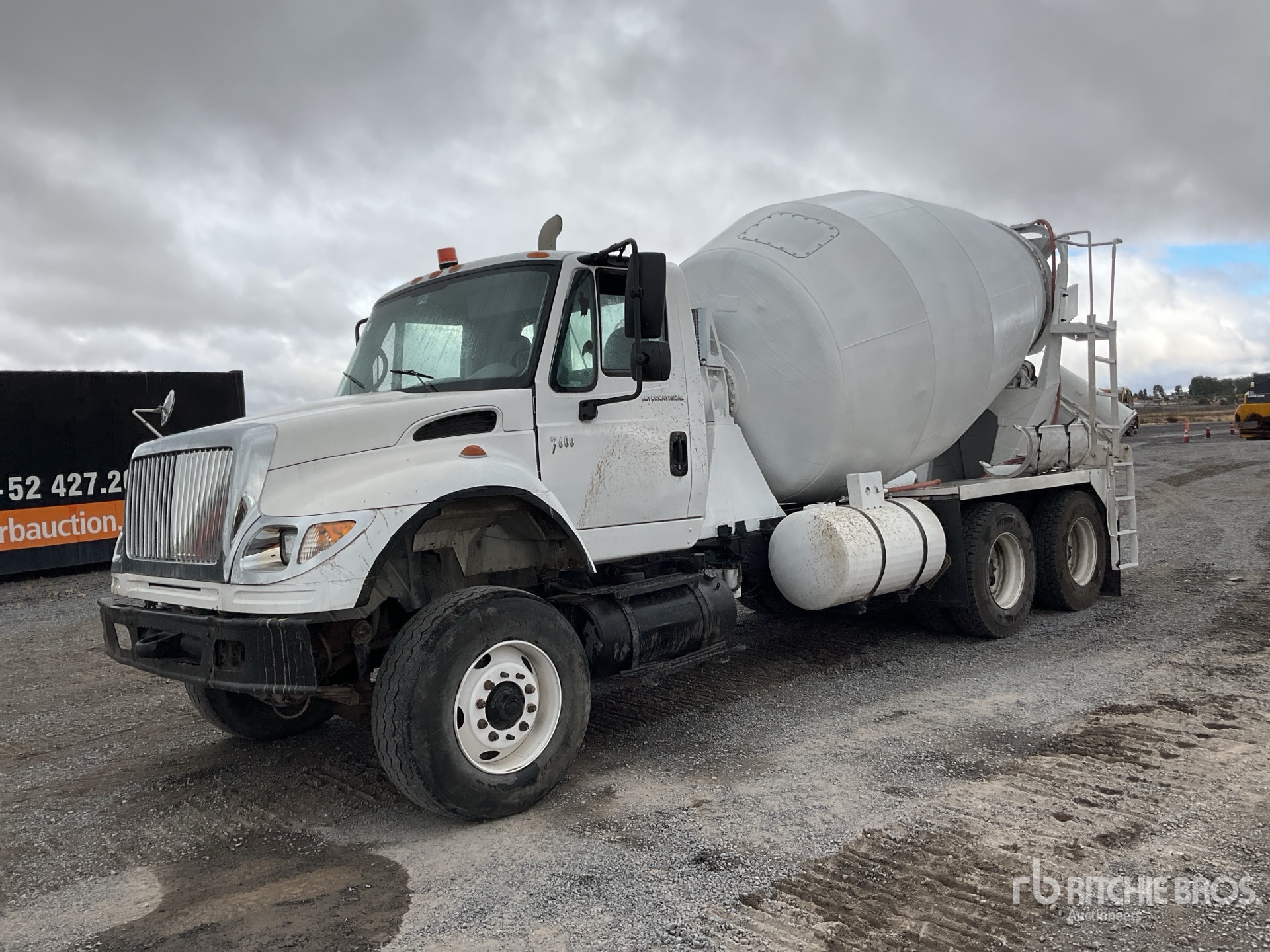 General Appearance with Spin