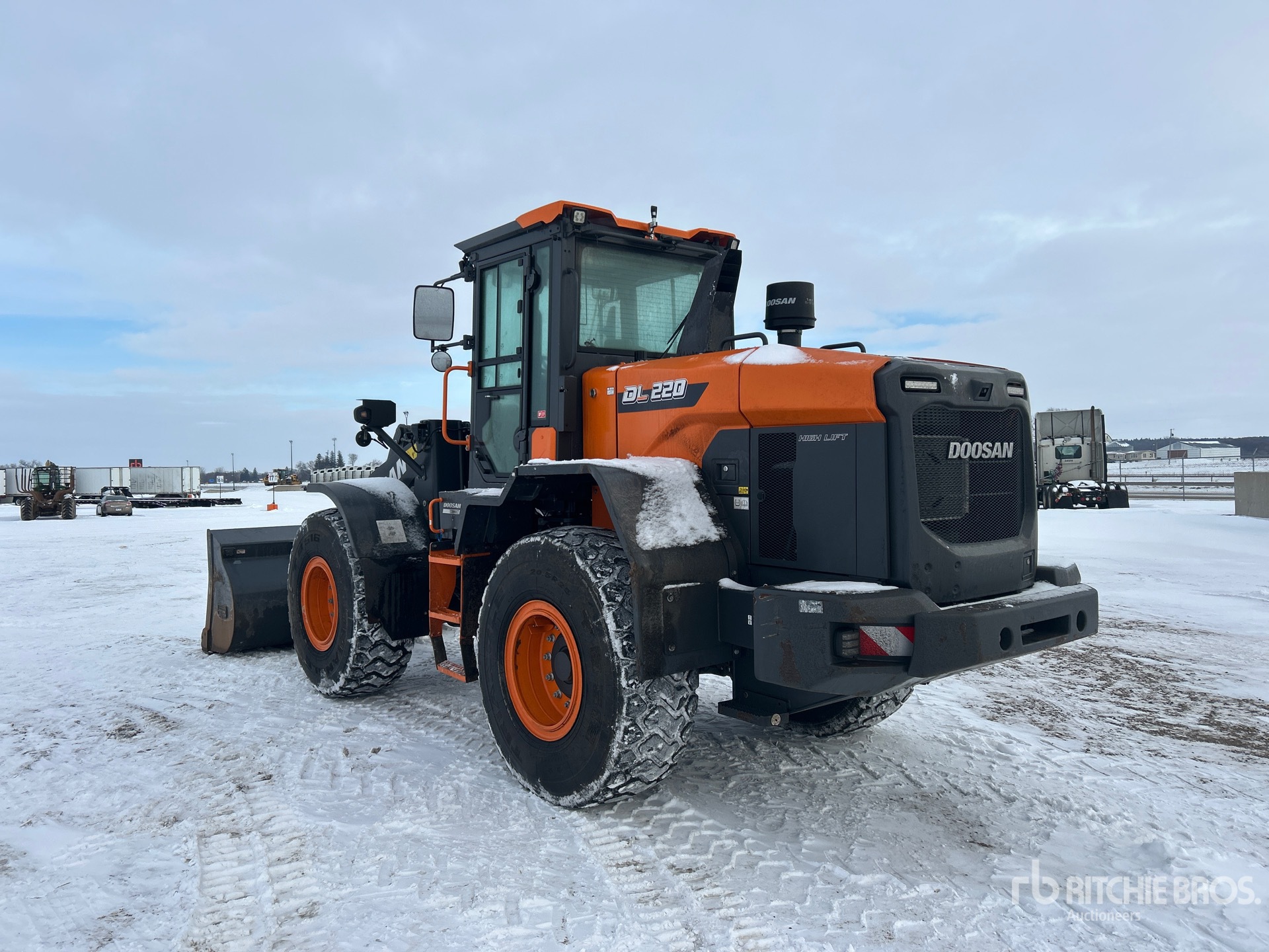 Aspect général with Image, coin arrière gauche