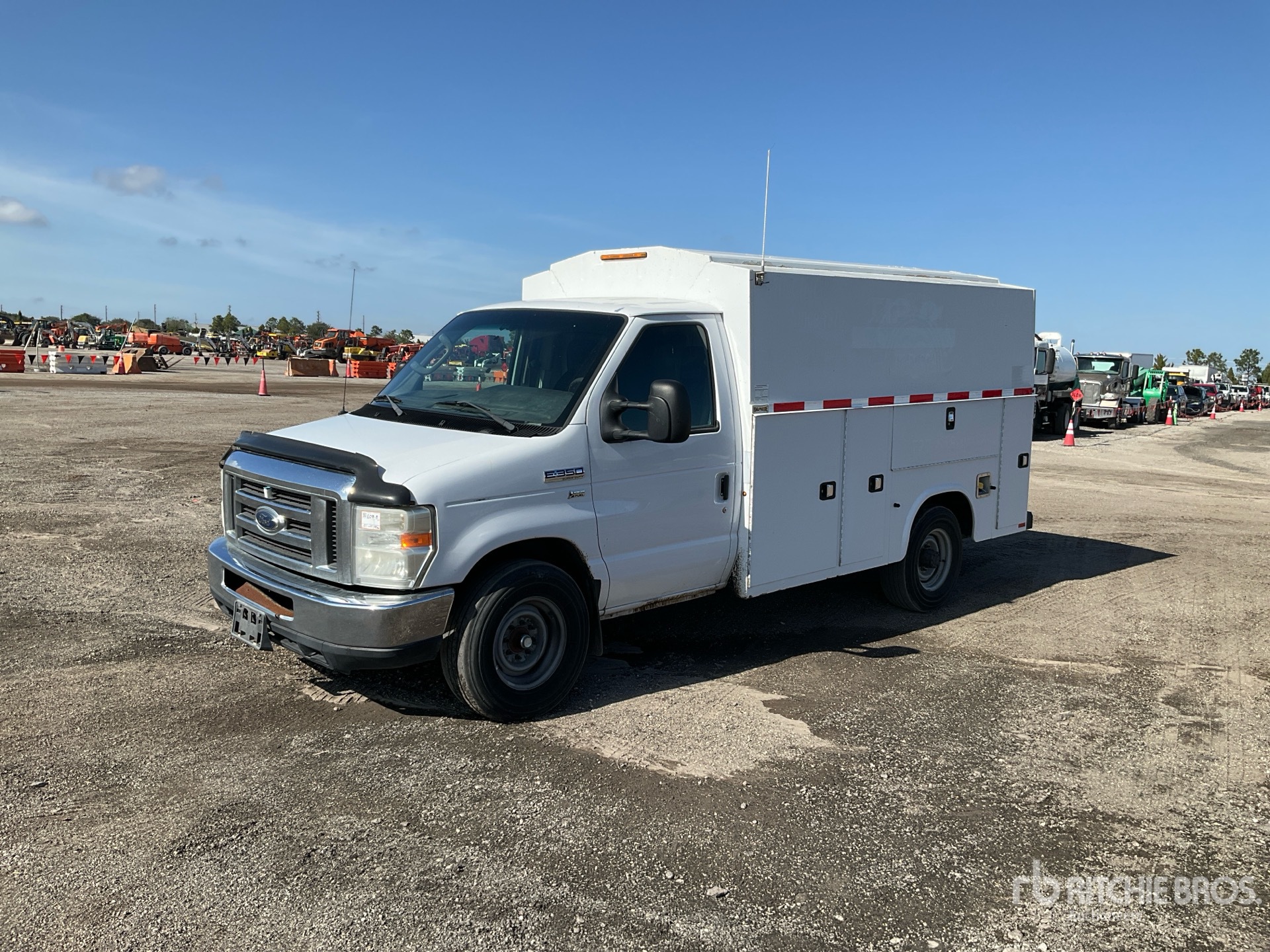 General Appearance with Spin