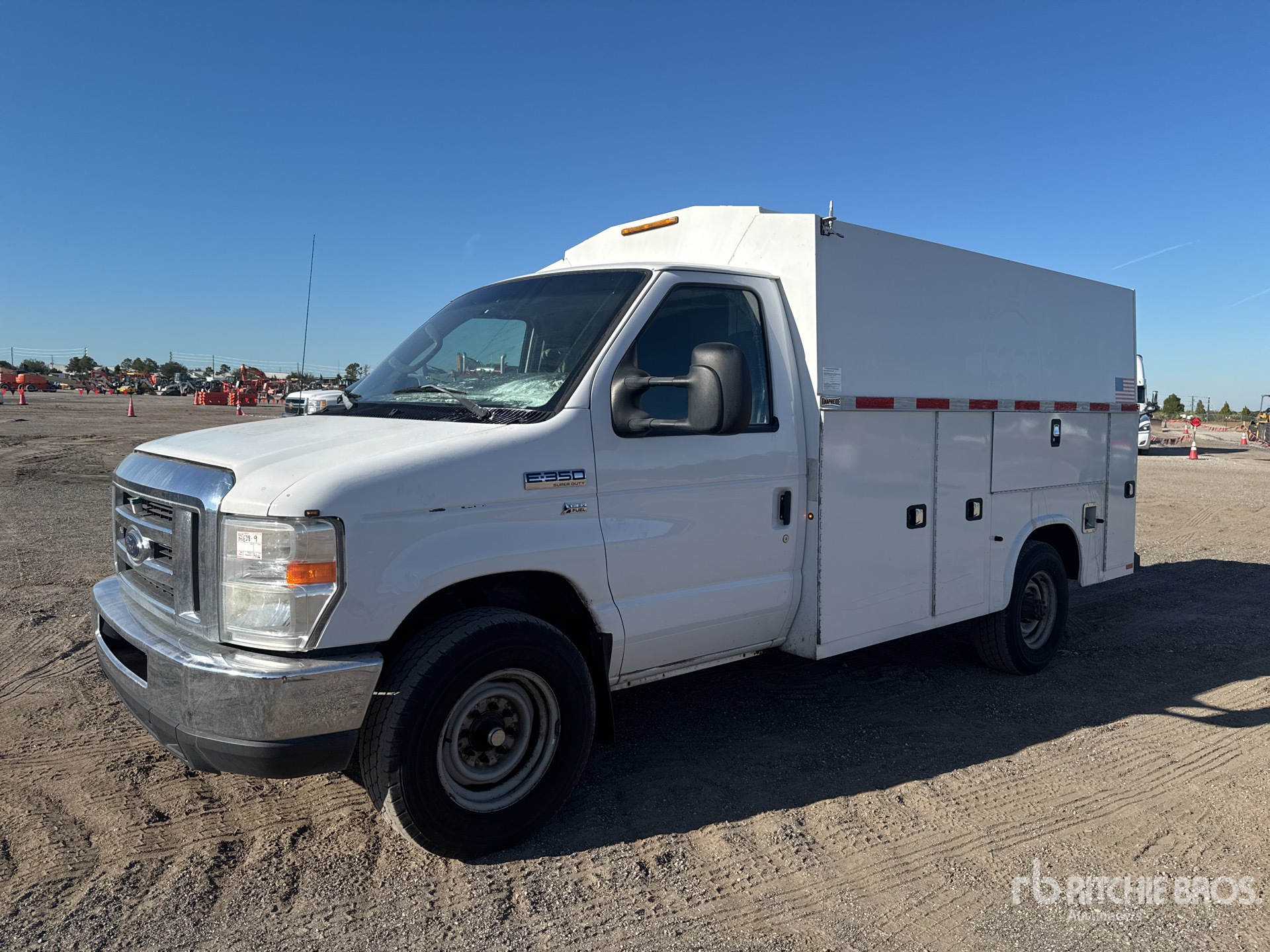 General Appearance with Spin