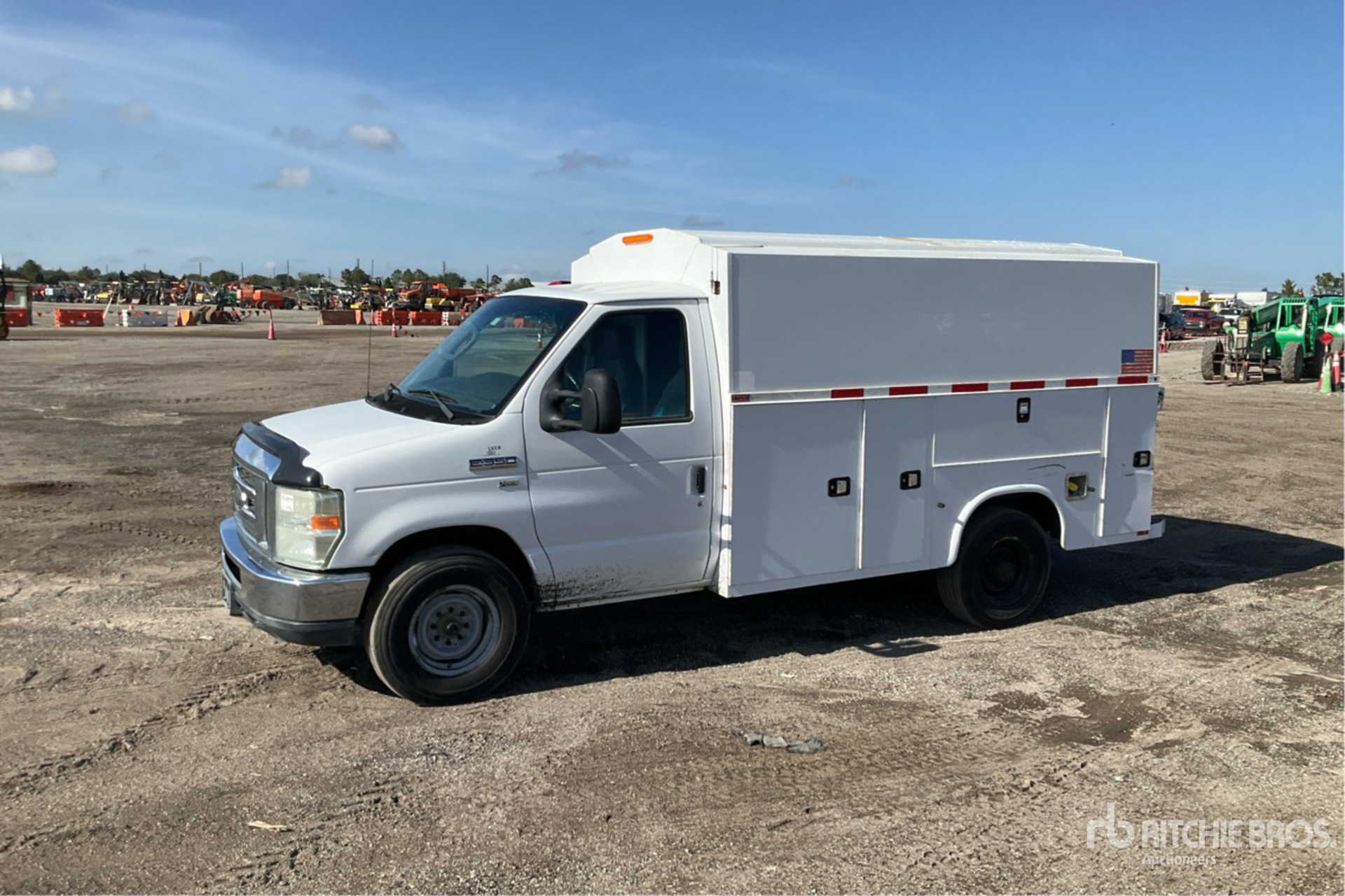 General Appearance with Spin