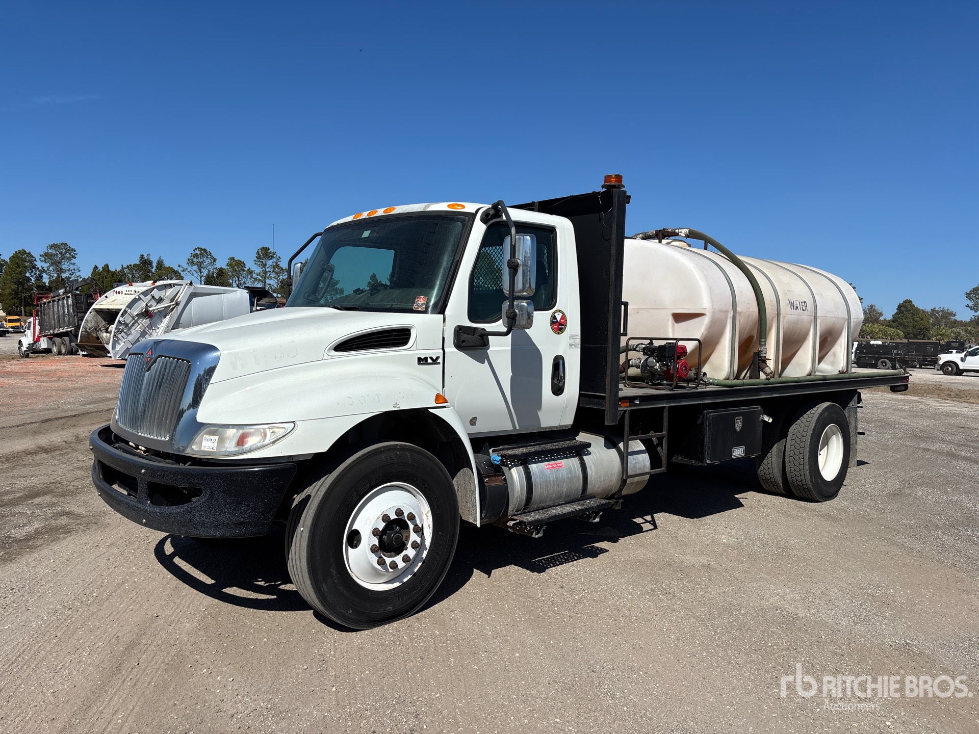 General Appearance with Spin