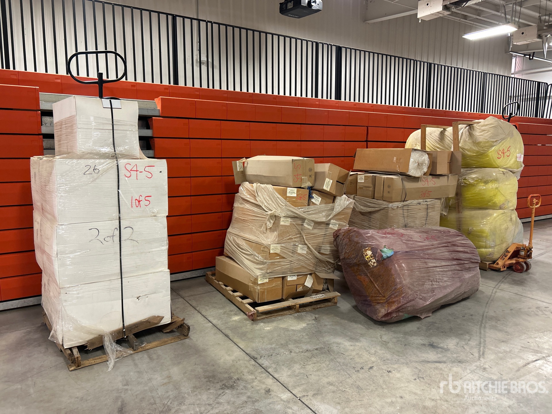 Aspect général with Image, coin avant gauche