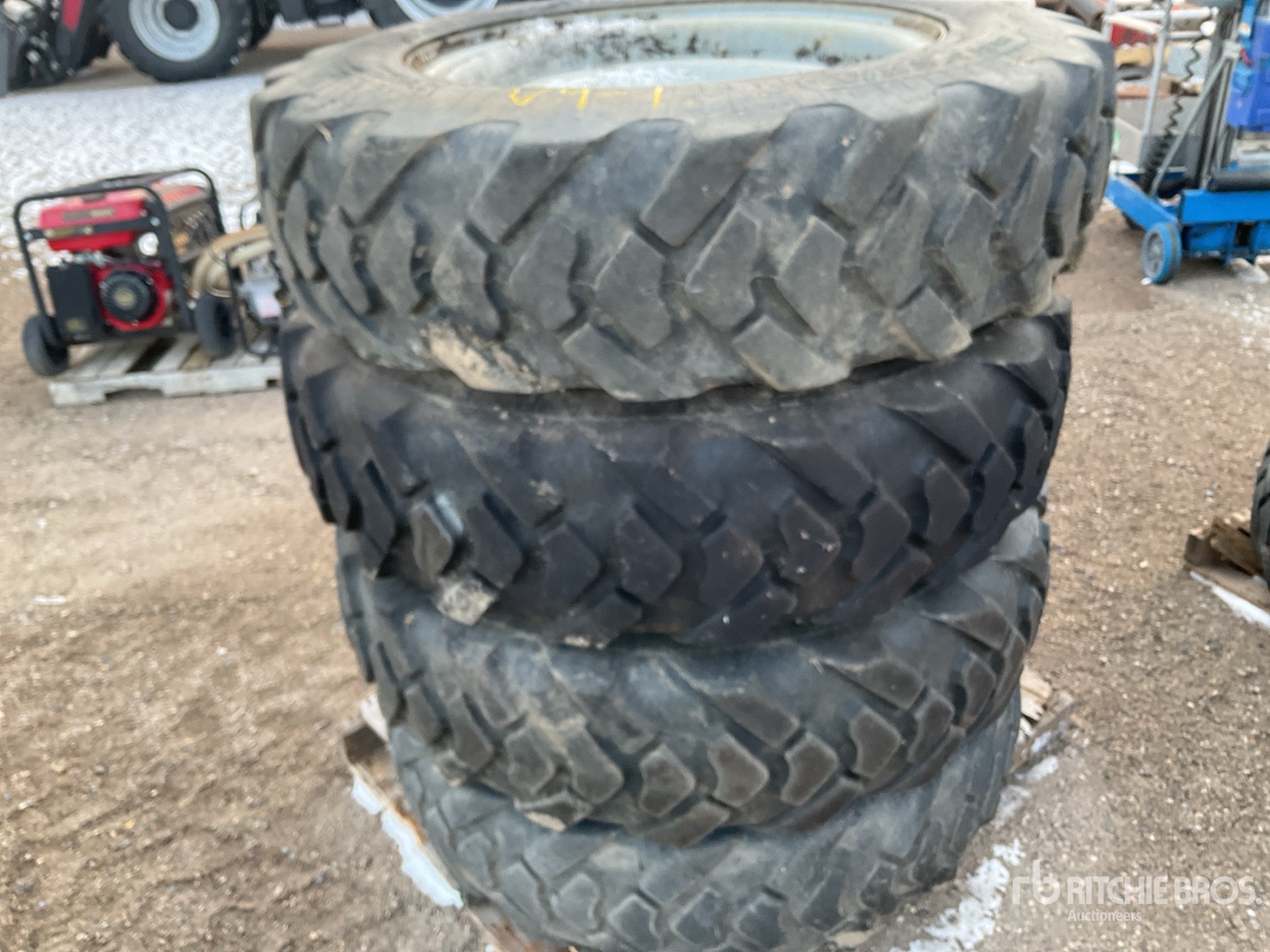 General Appearance with 