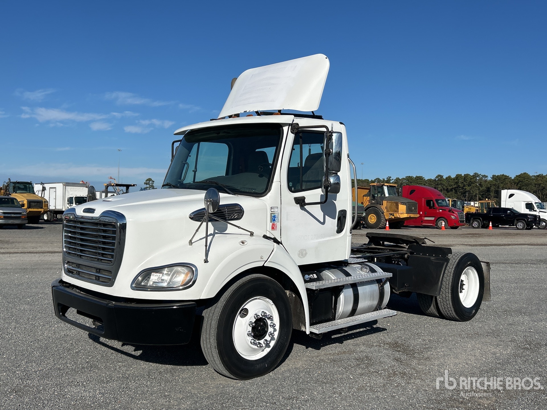 General Appearance with Spin