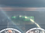 Cab with Engine Hours