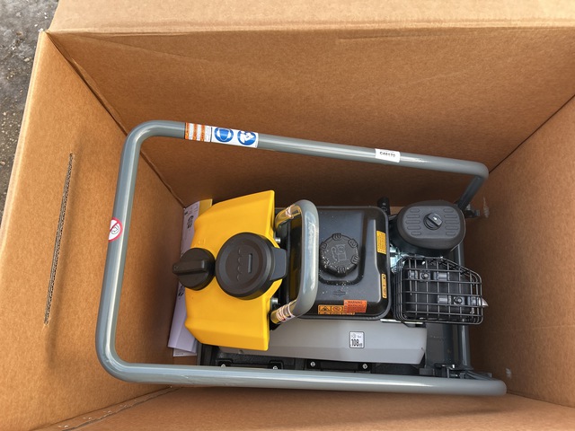 Wacker Neuson BPS1550Bw Vibratory Plate Compactor (Unused)