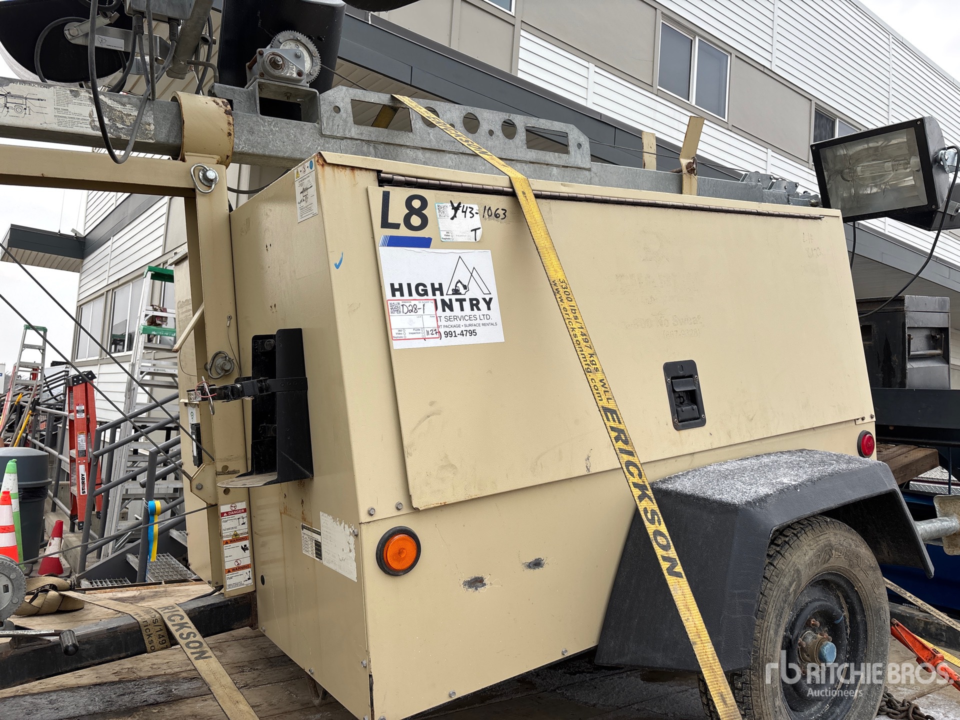 General Appearance with 