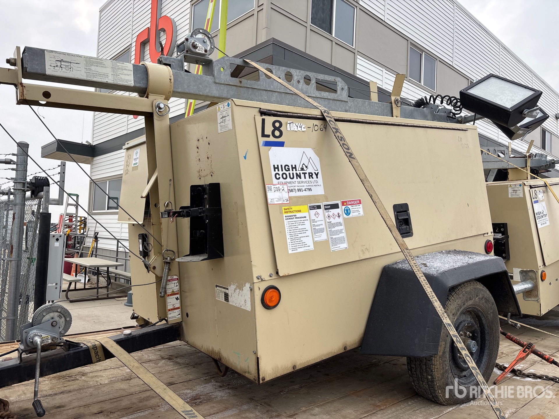 General Appearance with 