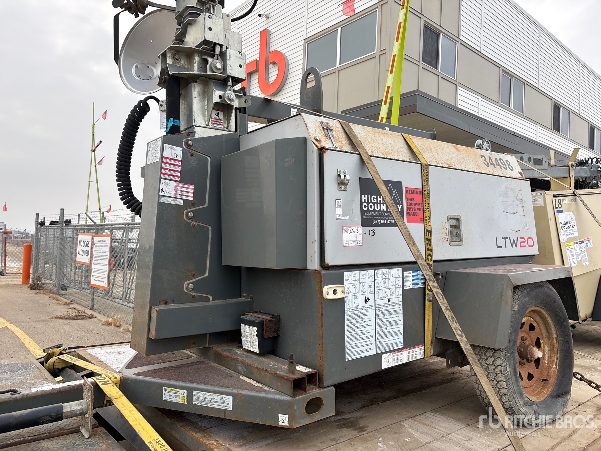 General Appearance with 