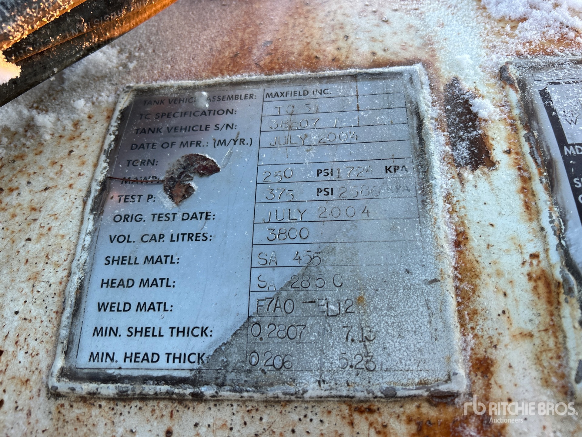 General Appearance with 