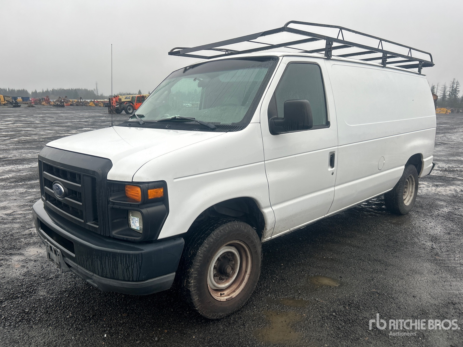 General Appearance with Featured Photo