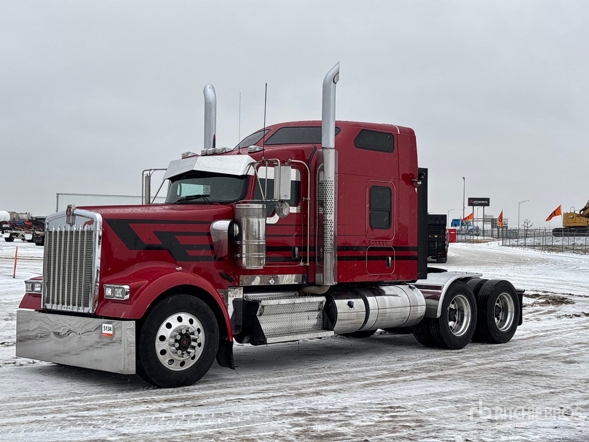 Aspect général with Rotation