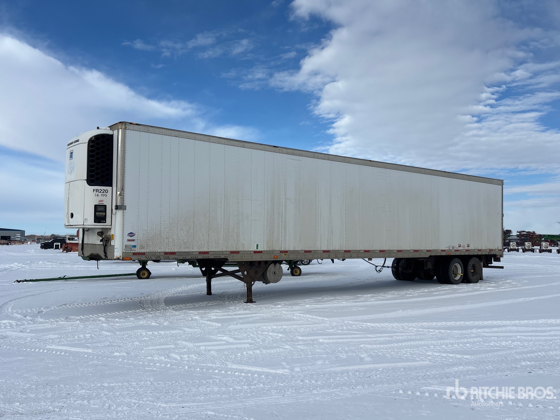 General Appearance with Foto, angolo anteriore sinistro