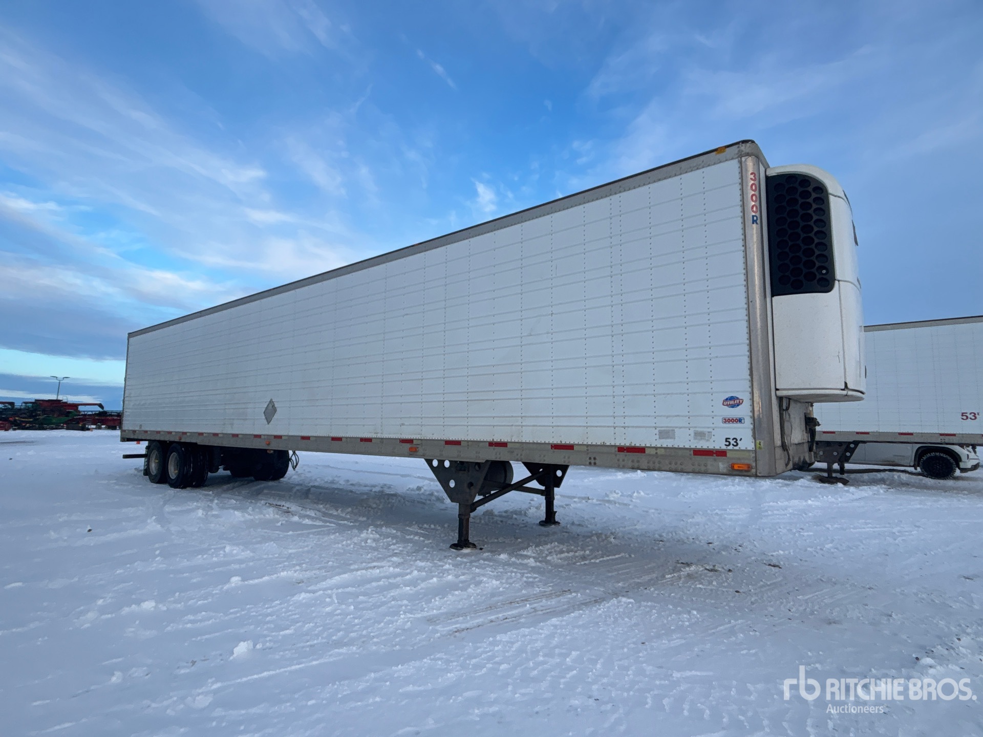 General Appearance with Bild, Ecke vorne rechts