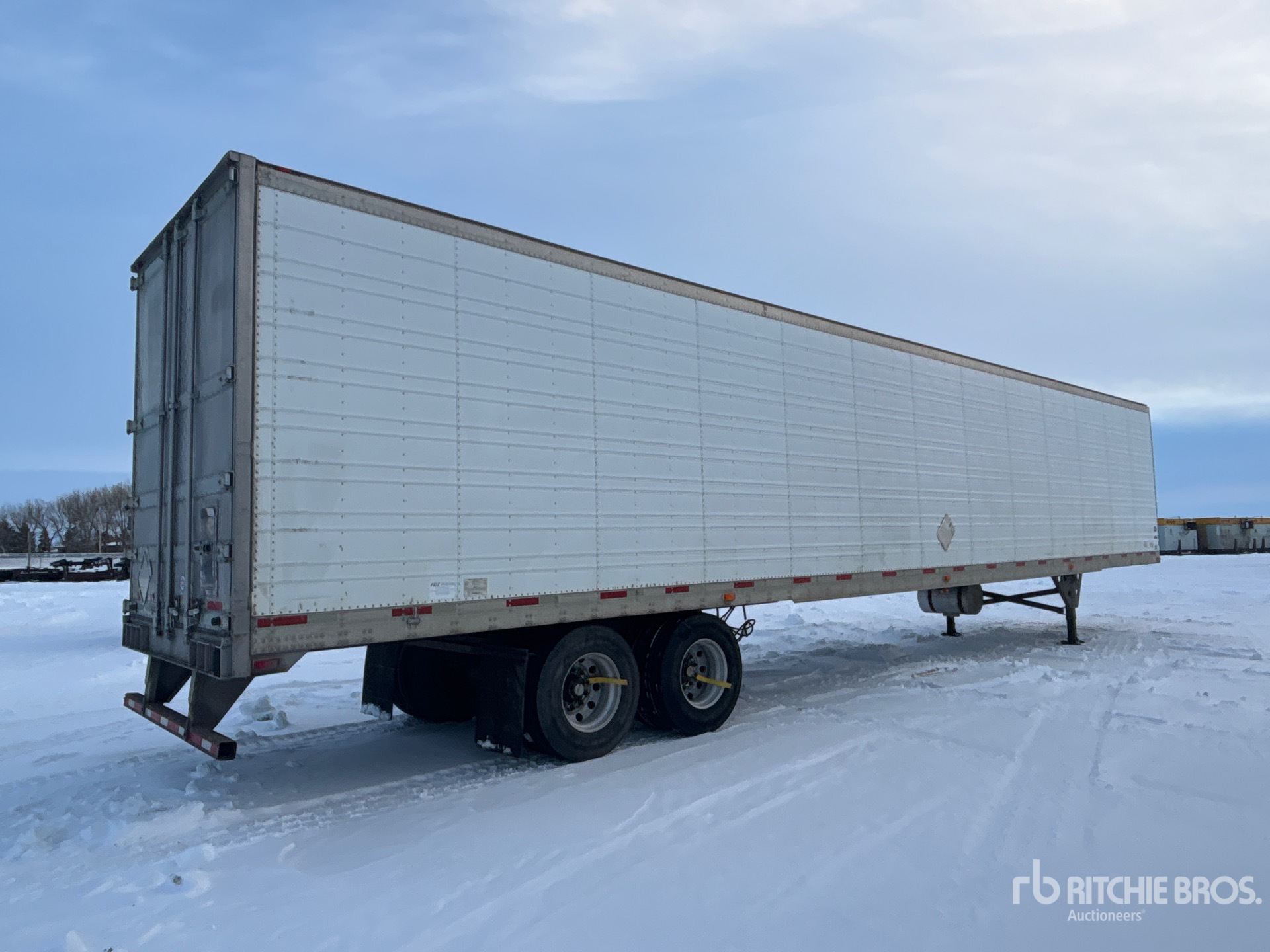 General Appearance with Bild, Ecke hinten rechts