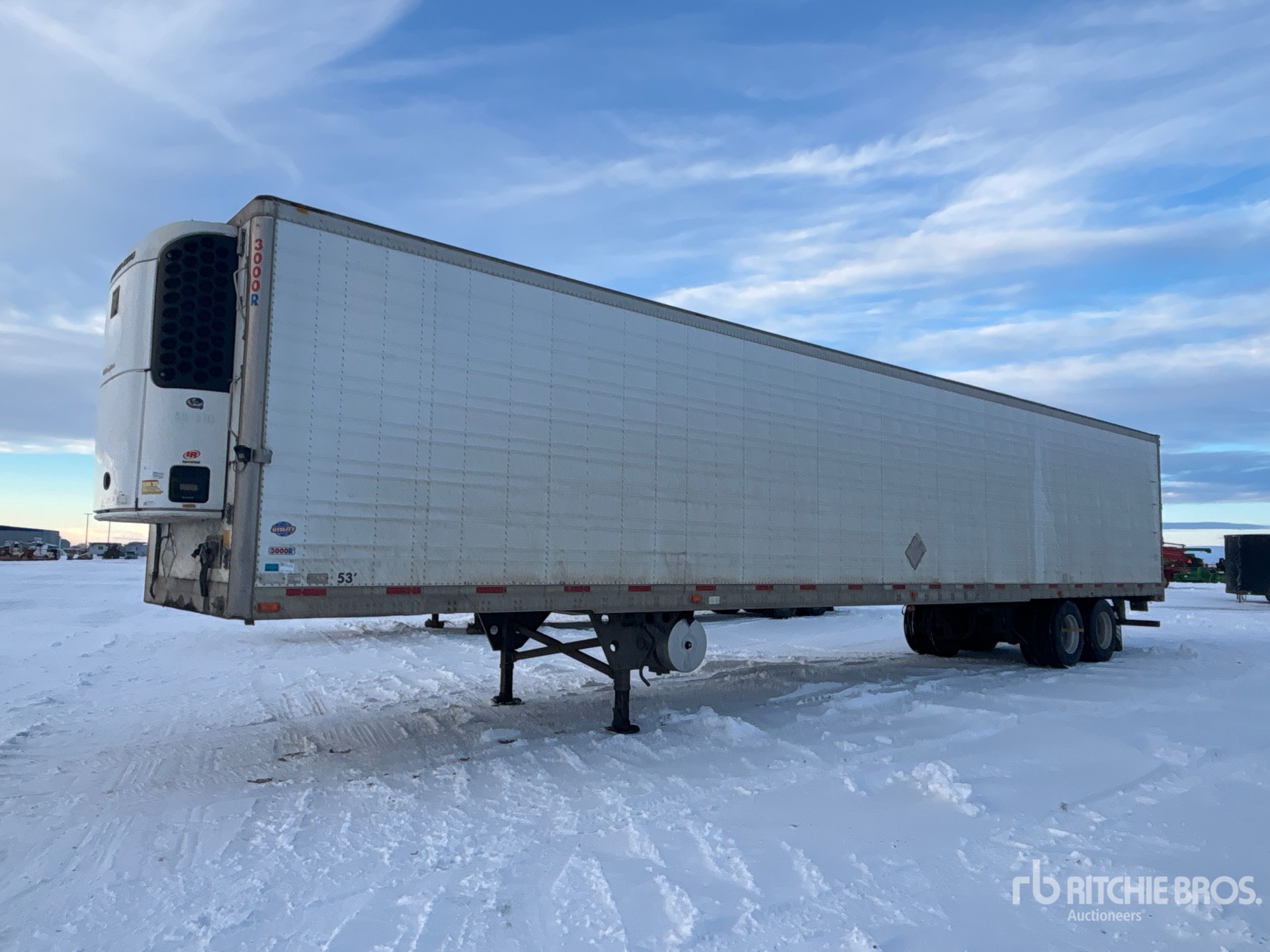 General Appearance with Bild, Ecke vorne links