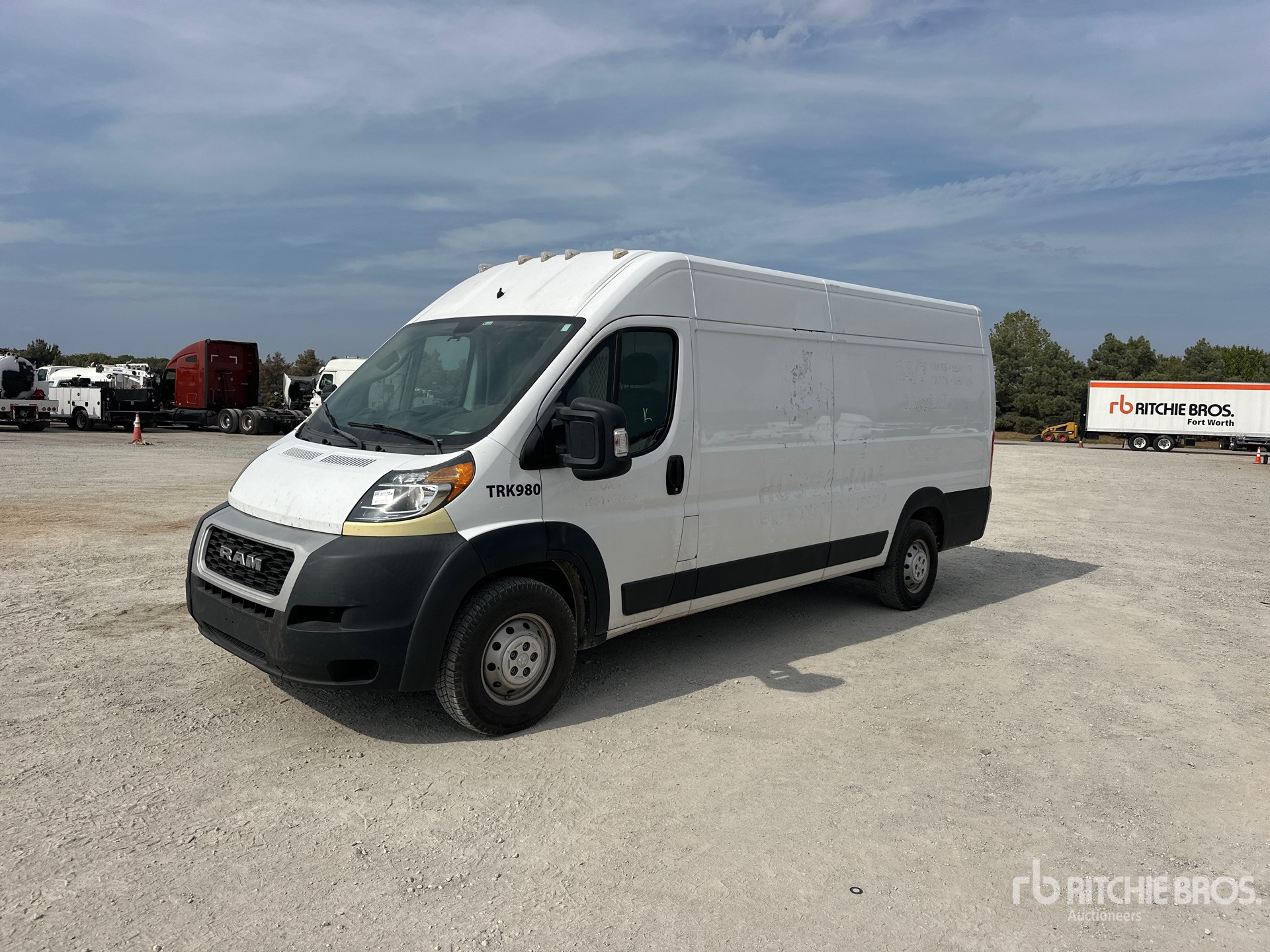 General Appearance with Spin