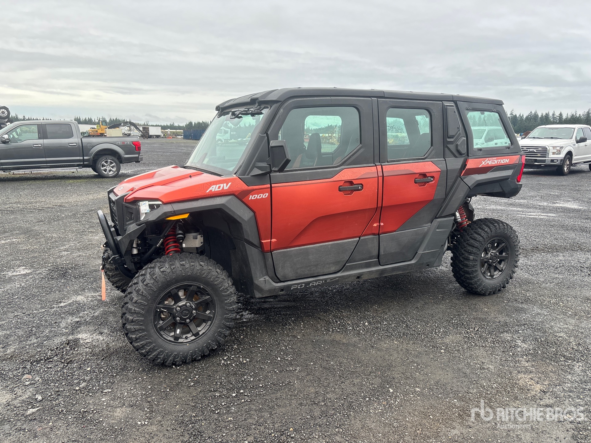 General Appearance with Featured Photo