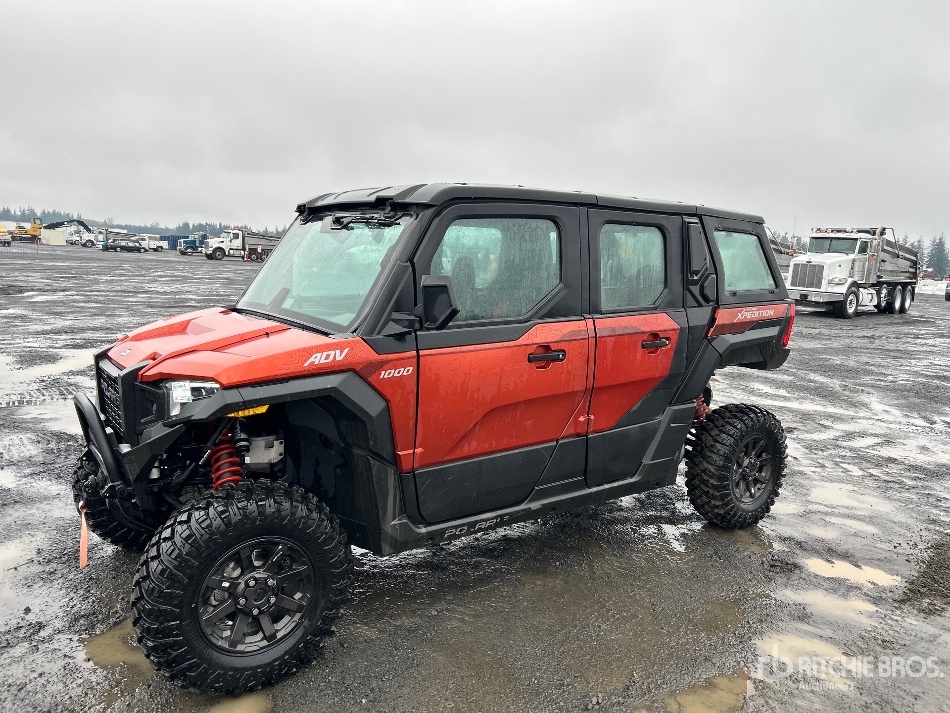 General Appearance with Featured Photo