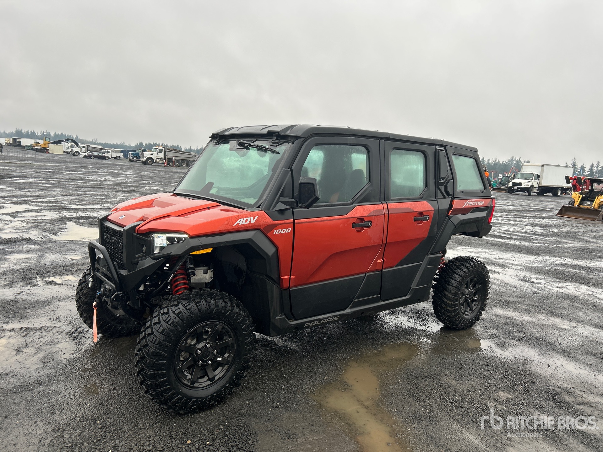 General Appearance with Featured Photo