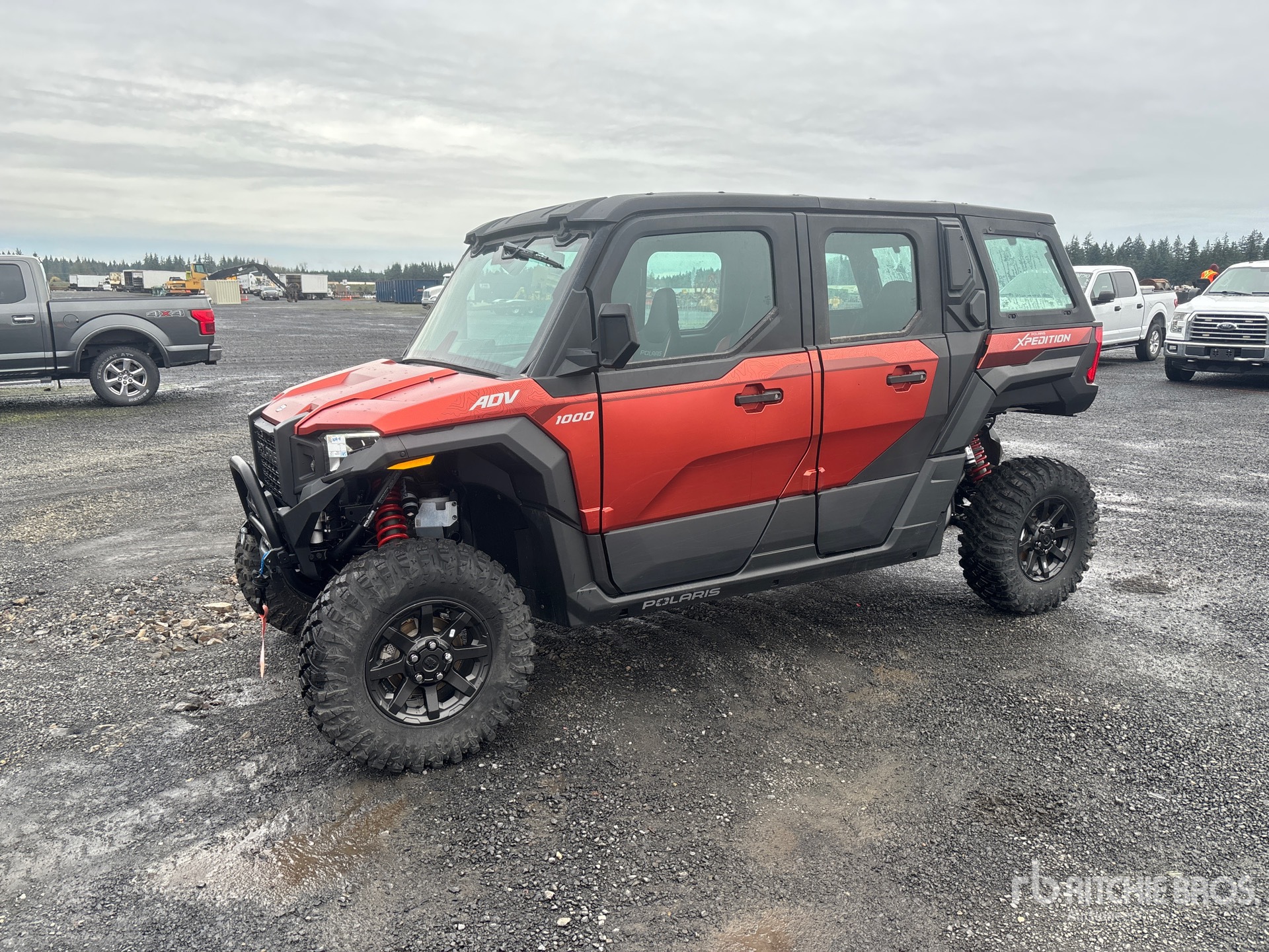 General Appearance with Featured Photo