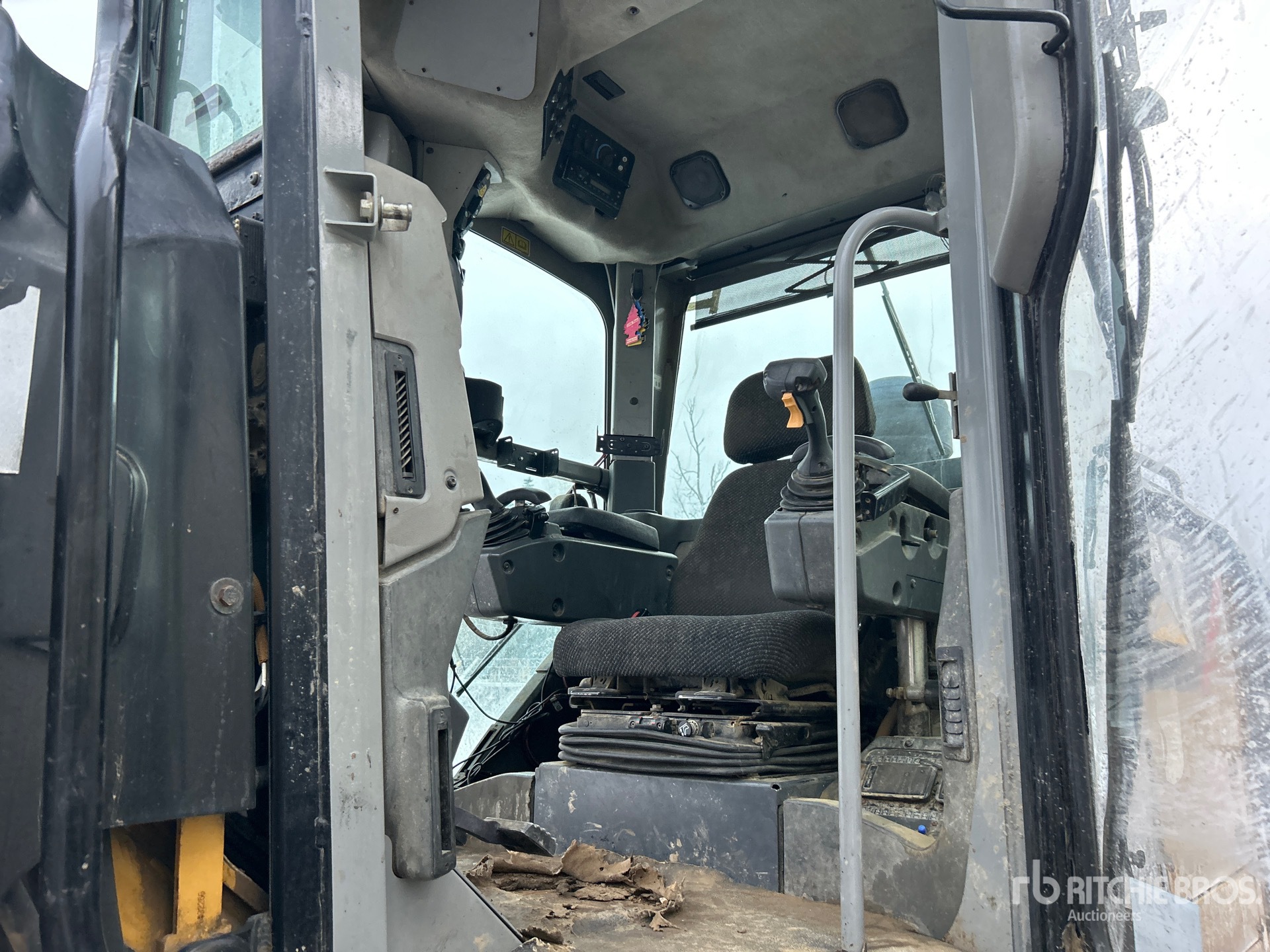 Control Station with 