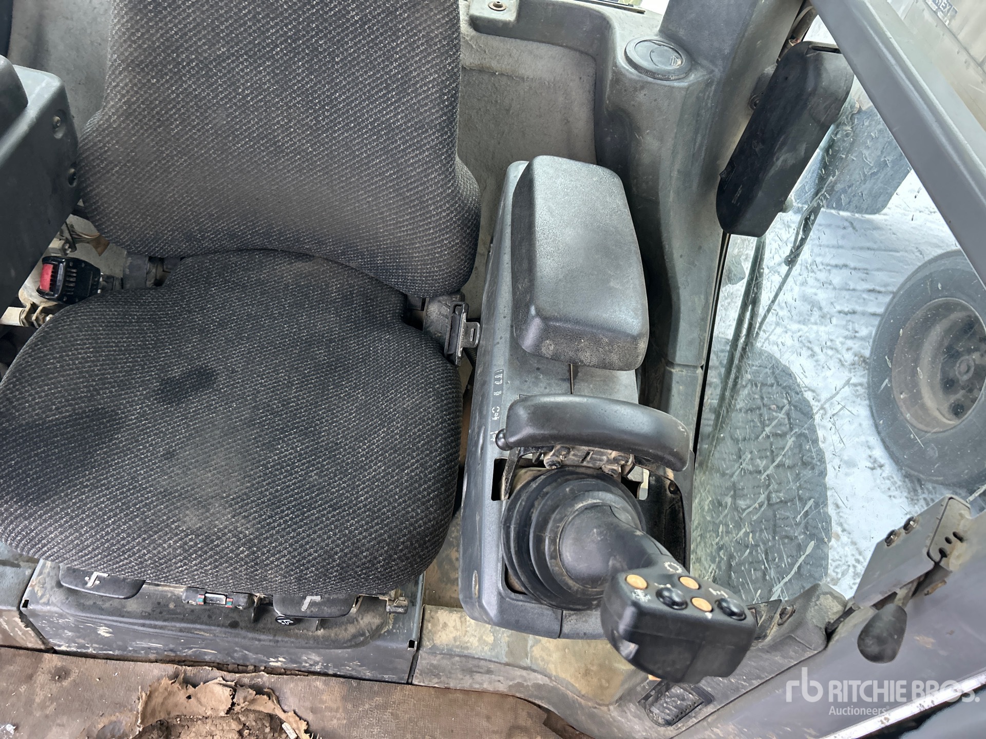 Control Station with 