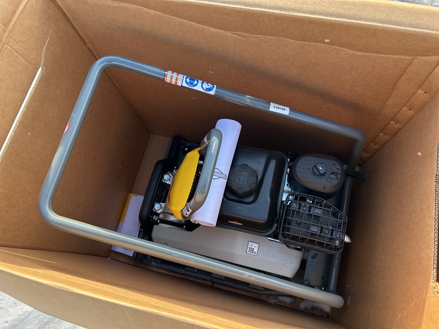 Wacker Neuson BPS1550B Vibratory Plate Compactor (Unused)