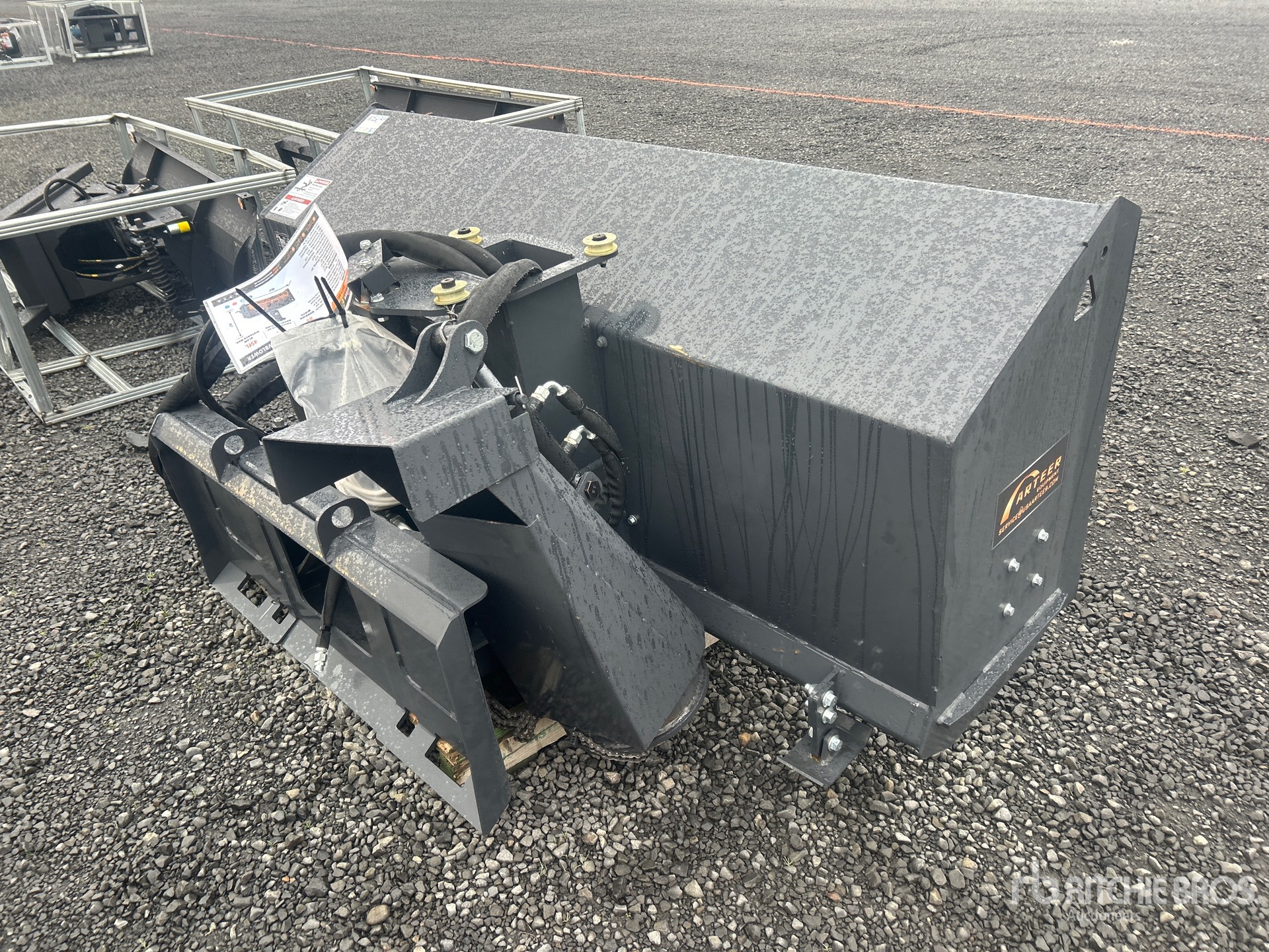 General Appearance with Imagen: esquina trasera derecha