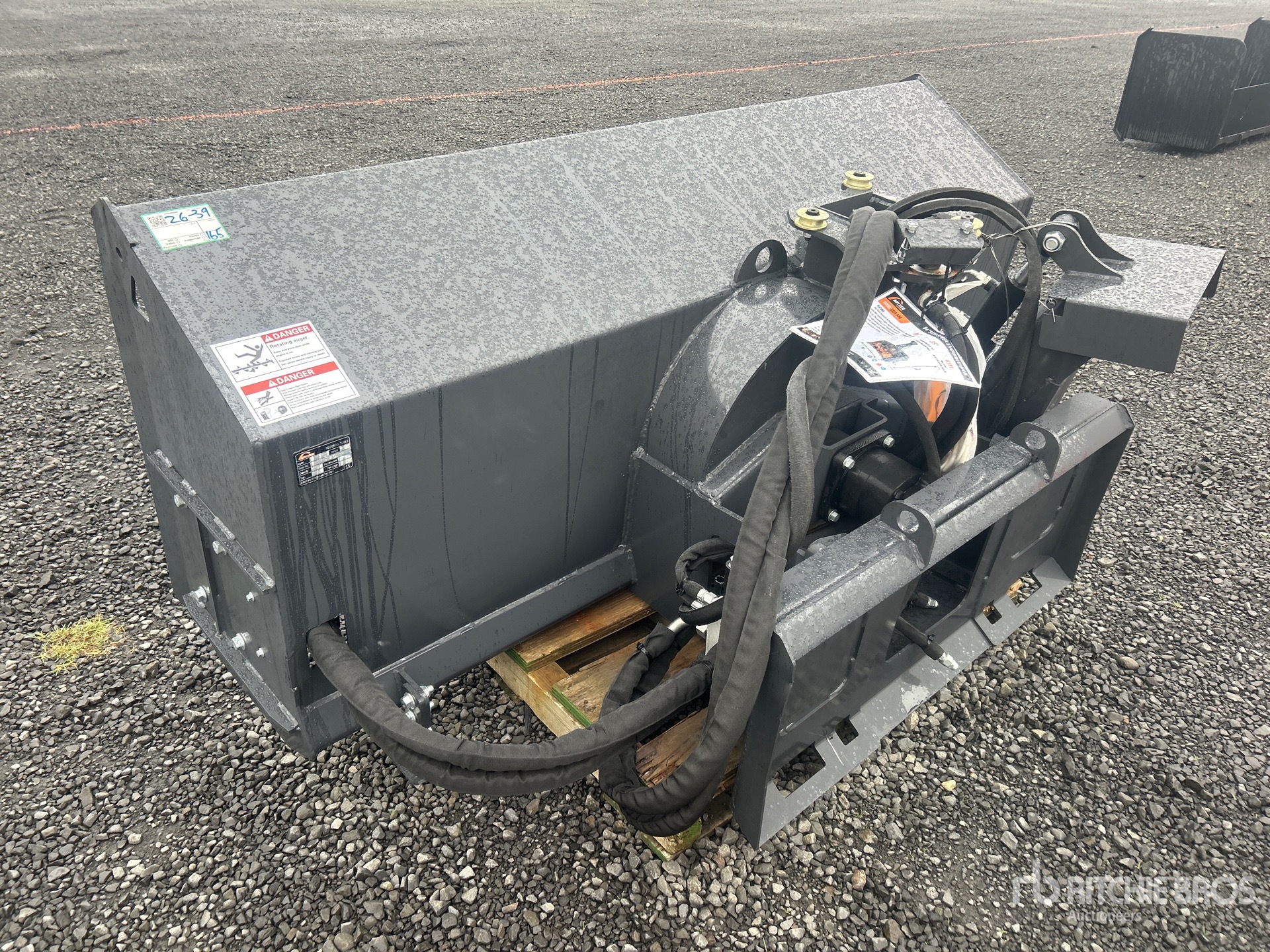 General Appearance with Imagen: esquina trasera izquierda