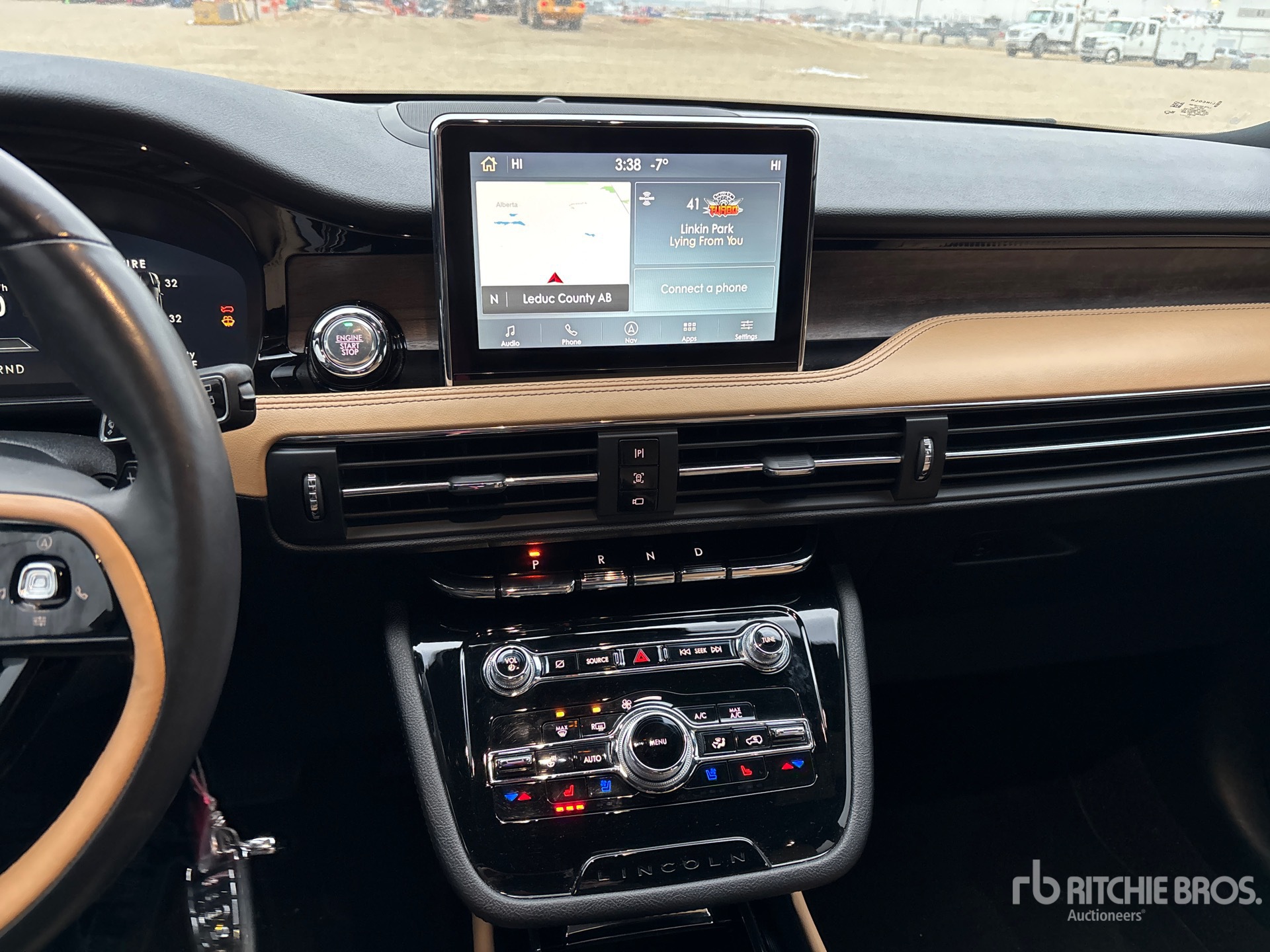 Control Station with 