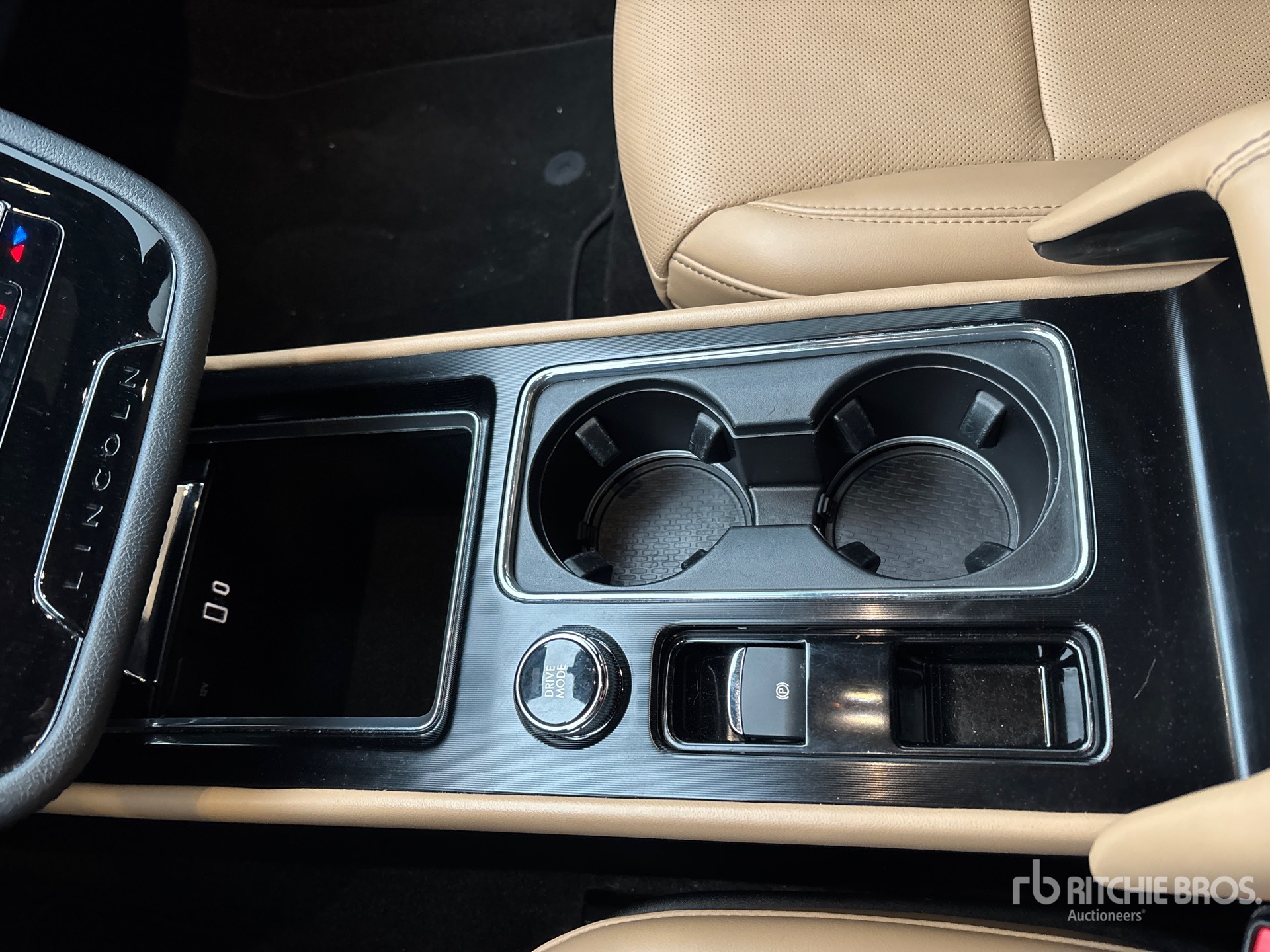 Control Station with 