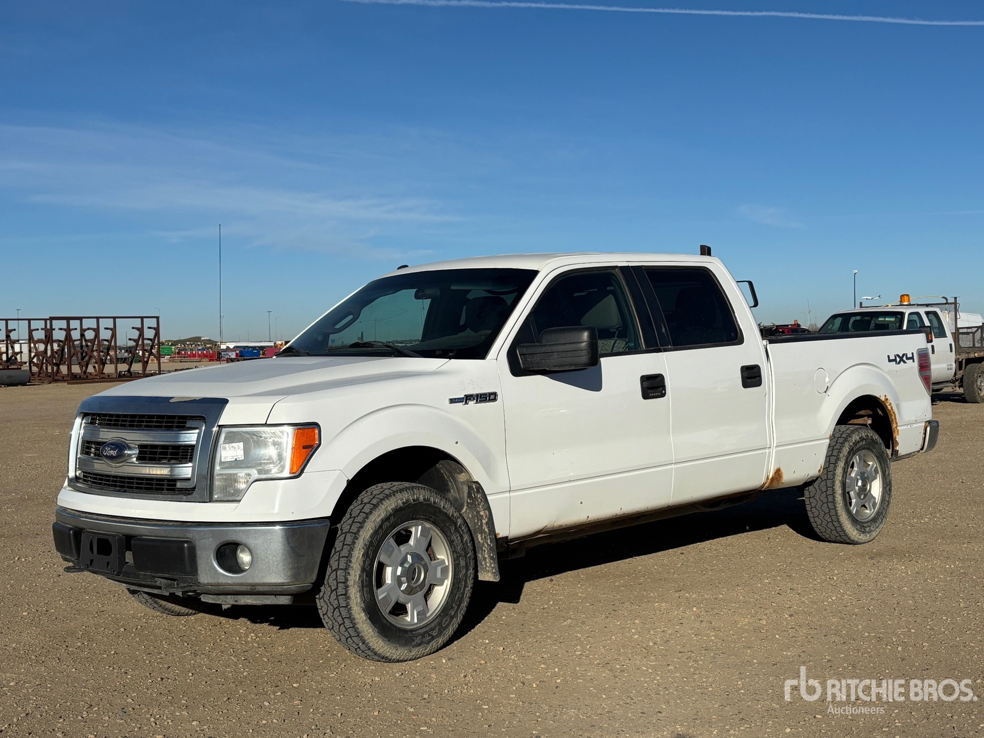 General Appearance with Spin