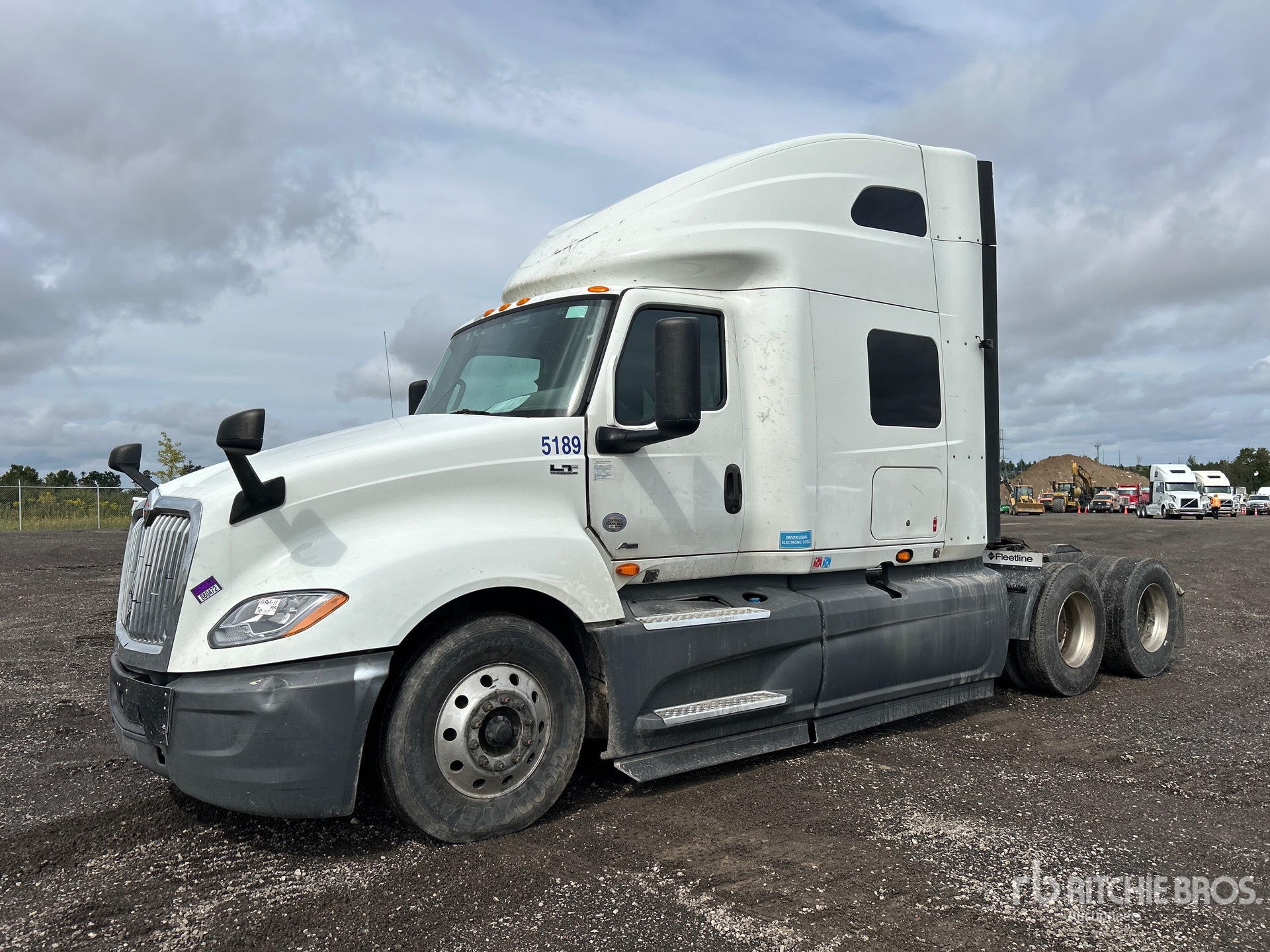 General Appearance with Spin