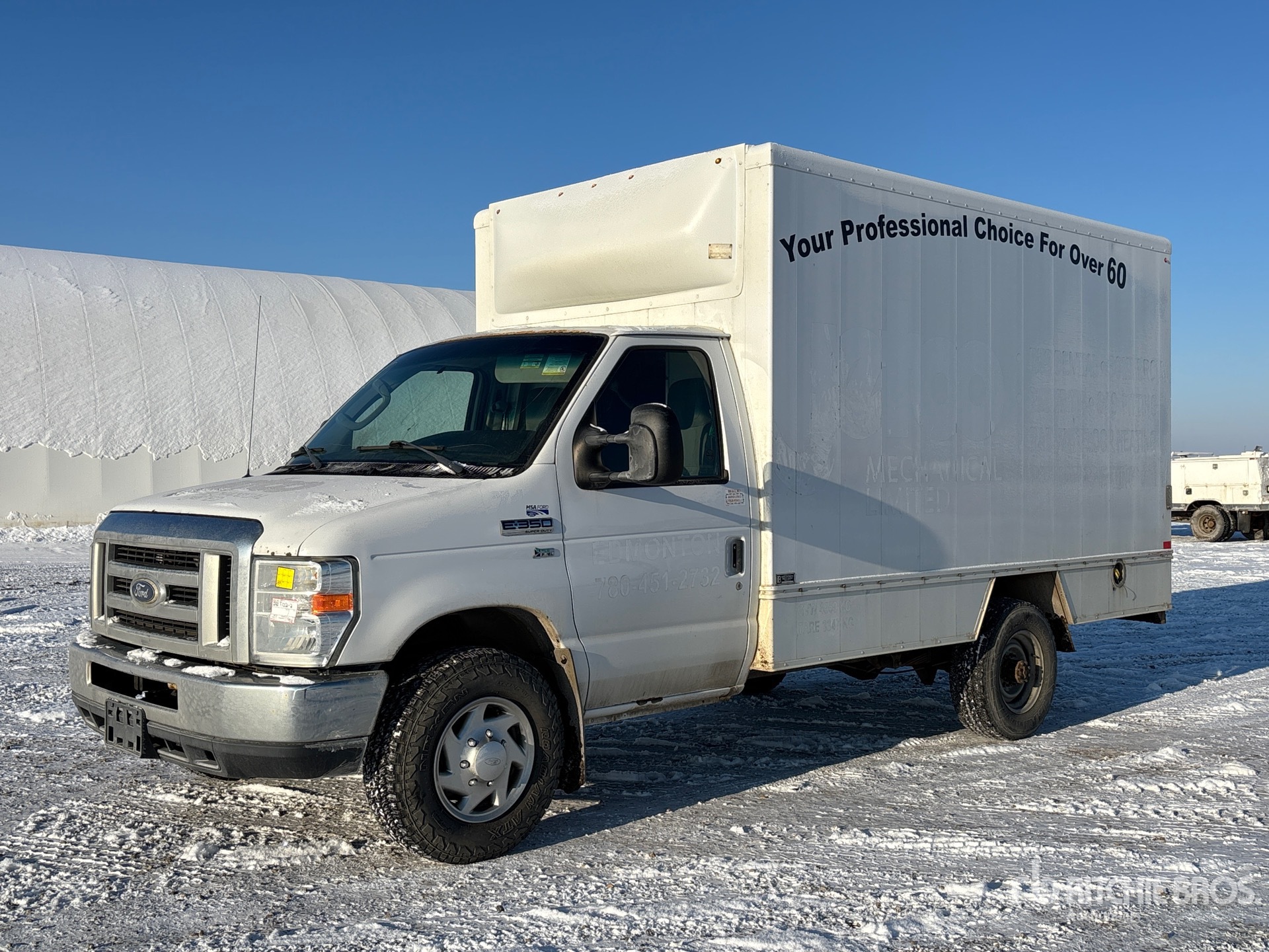 General Appearance with Spin