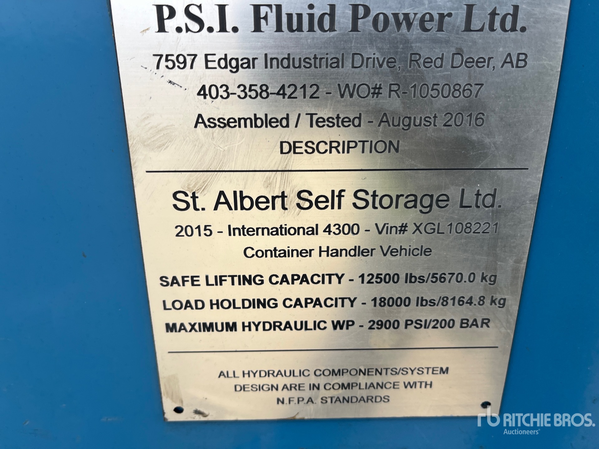 General Appearance with 