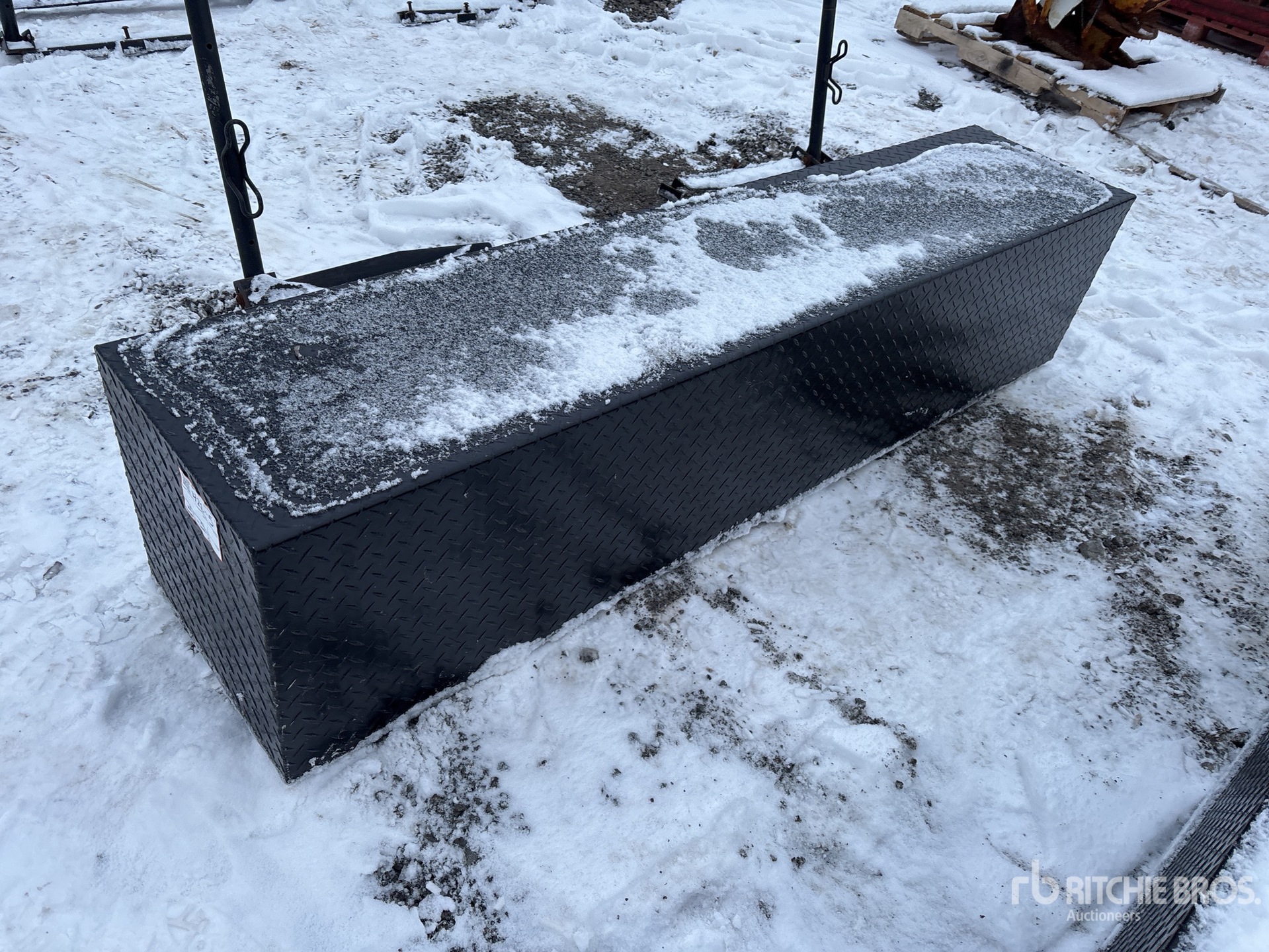 General Appearance with Foto, angolo posteriore sinistro