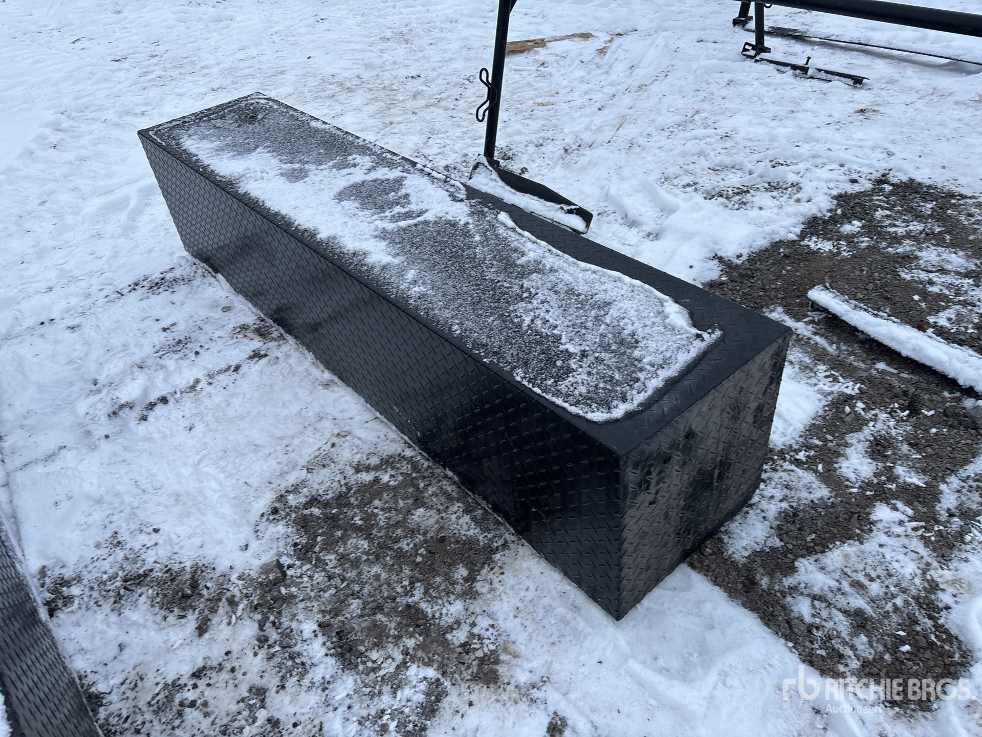 General Appearance with Foto, angolo anteriore sinistro