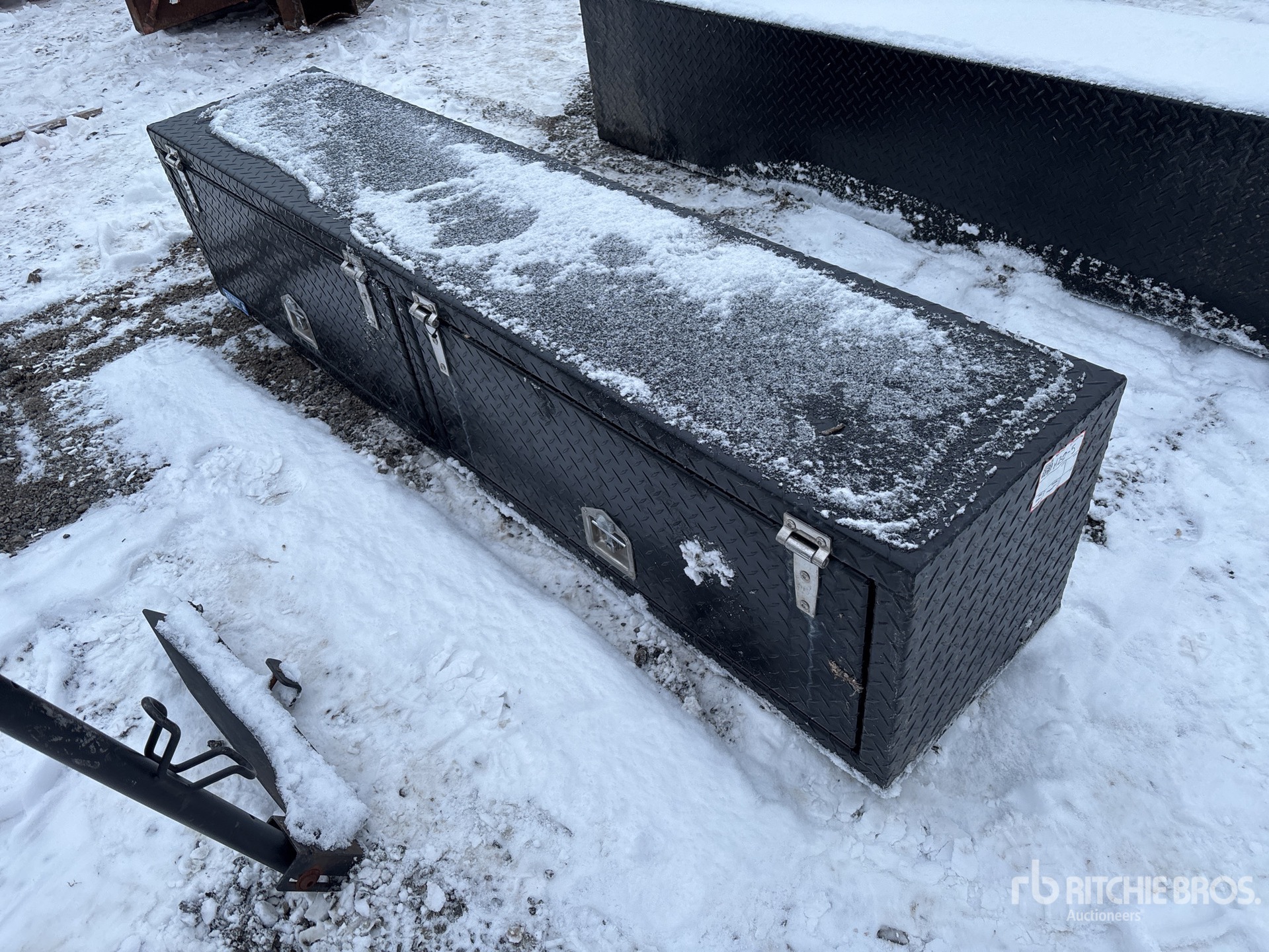 General Appearance with Foto, angolo anteriore sinistro